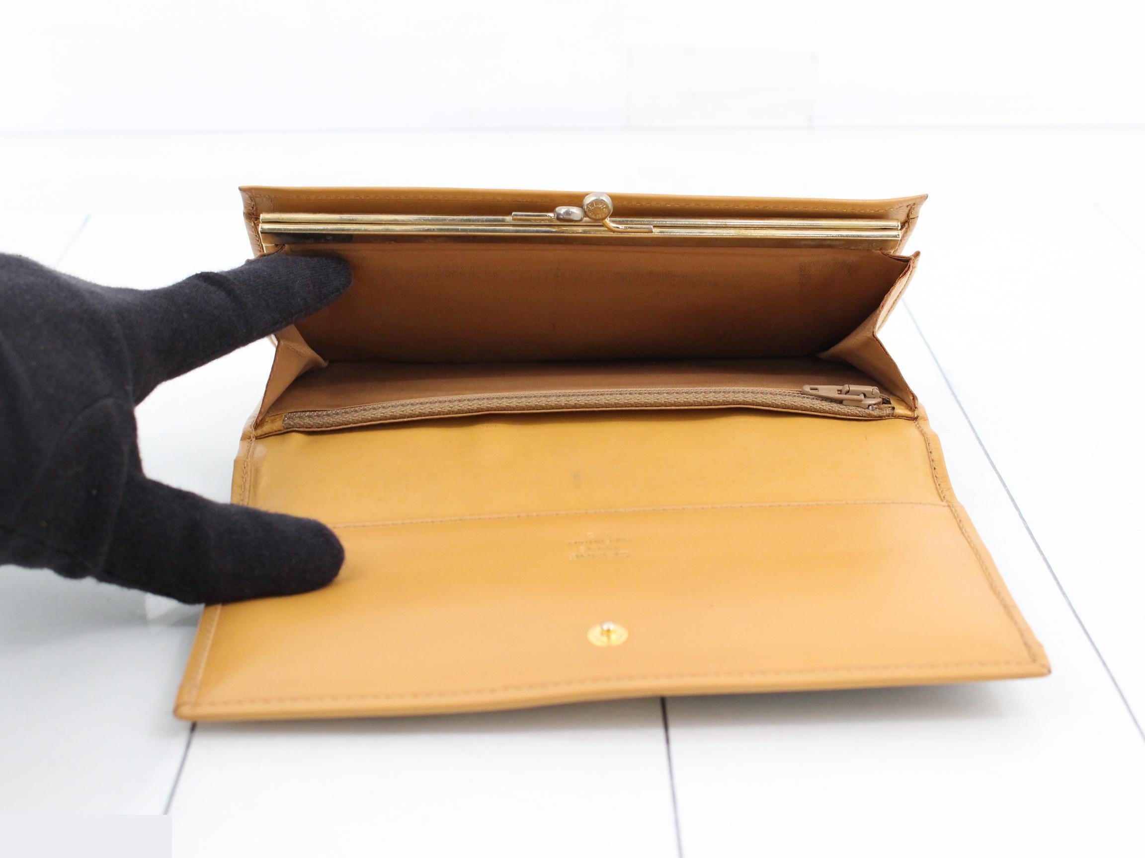 Macadam Long Wallet, Vintage, M13 — view 4