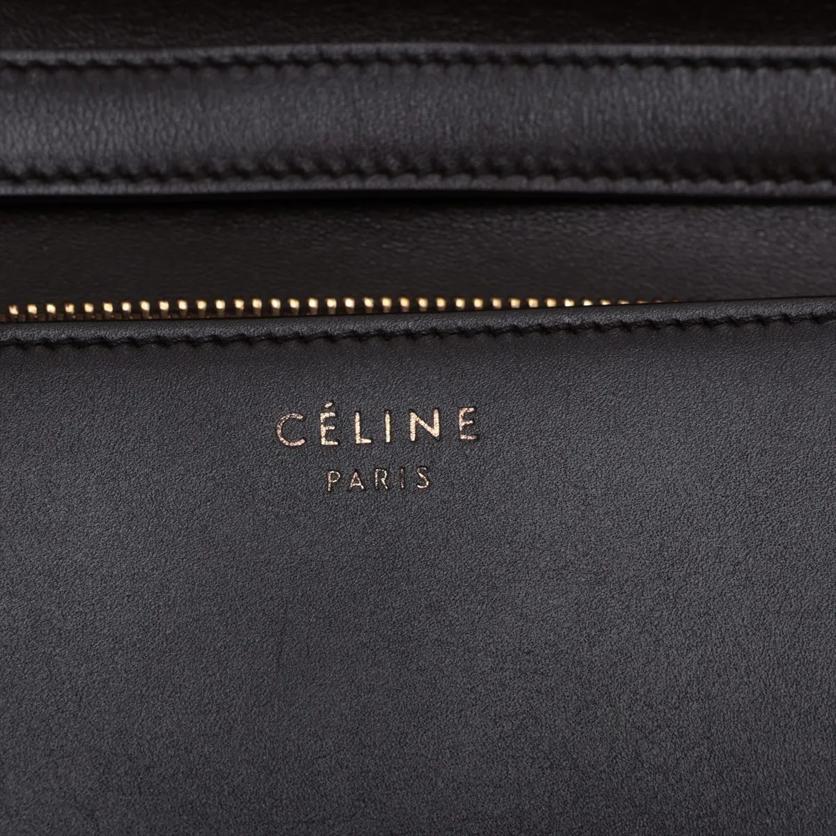 Classic Box Calf Hair x Leather Shoulder Bag, Brown — view 8