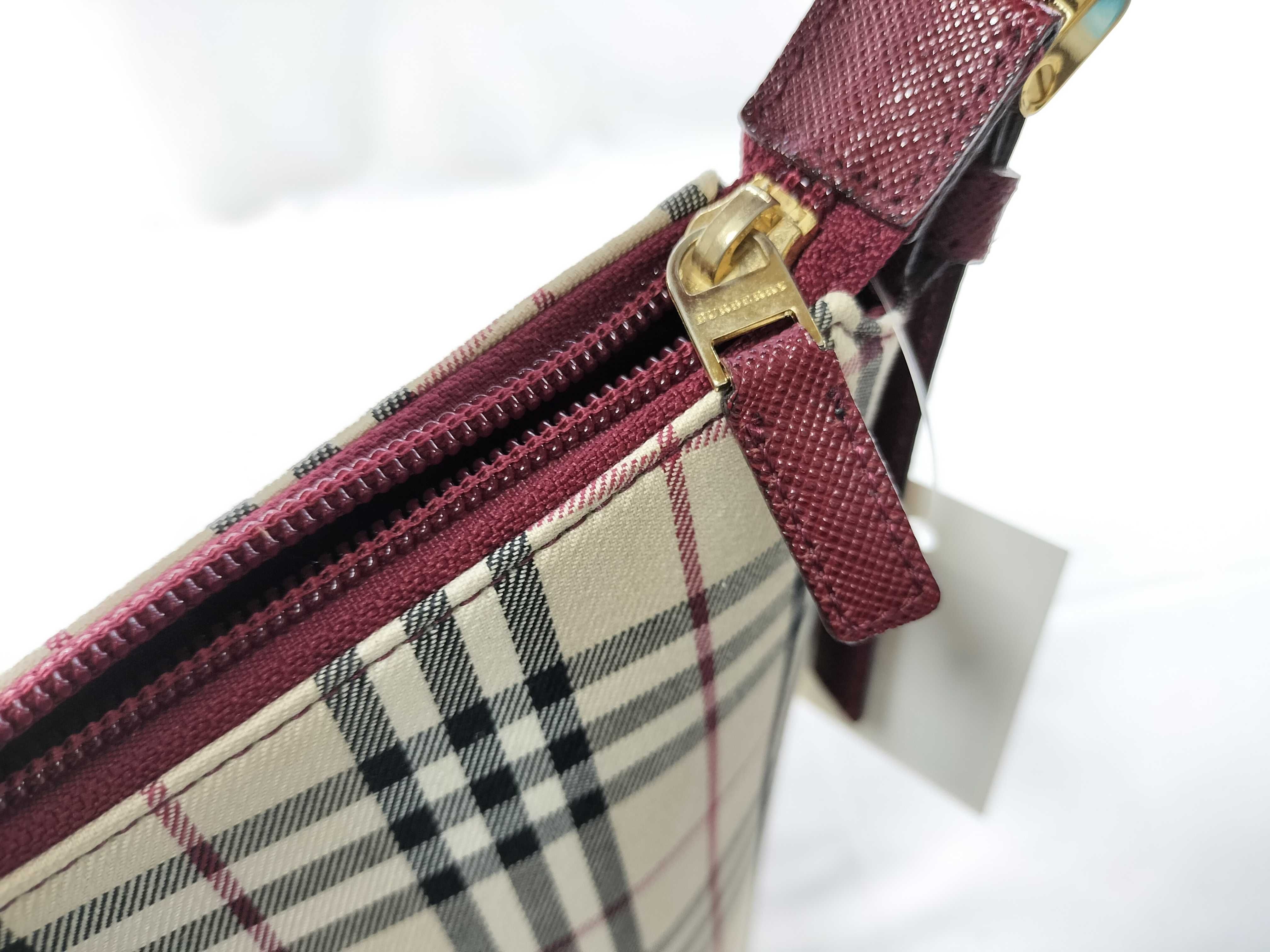 Nova Check One-Shoulder Bag — view 13