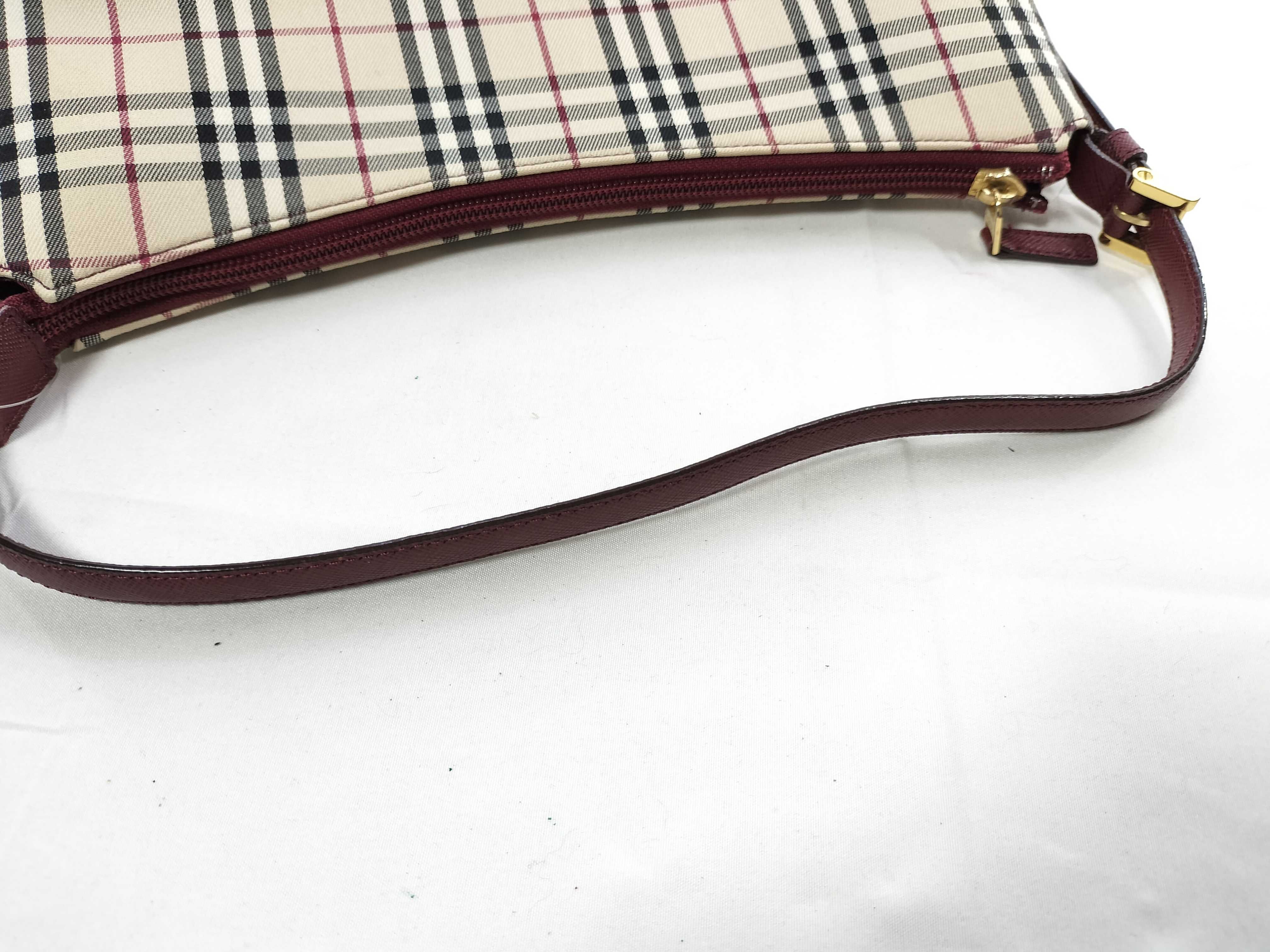 Nova Check One-Shoulder Bag — view 3