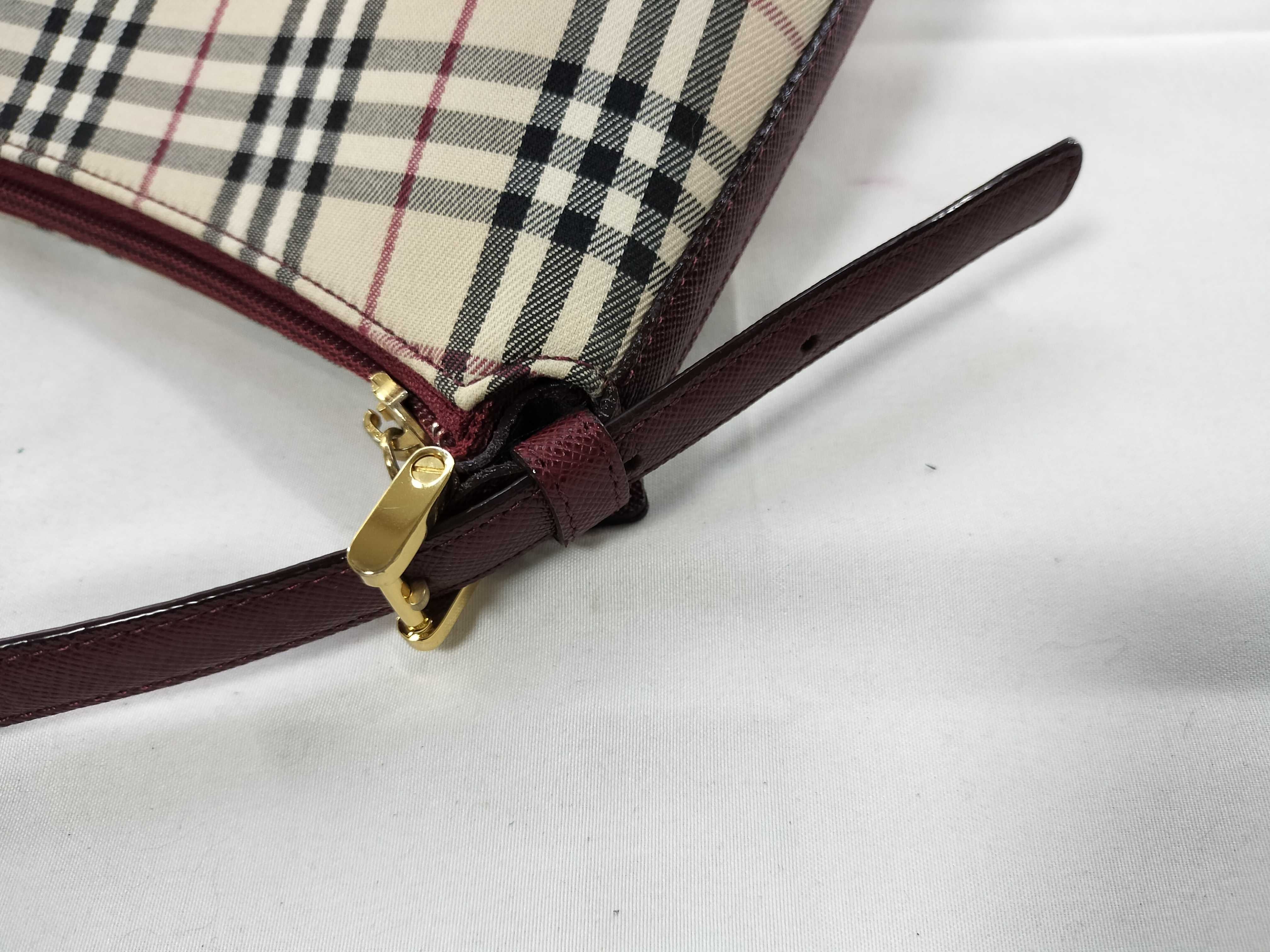 Nova Check One-Shoulder Bag — view 5