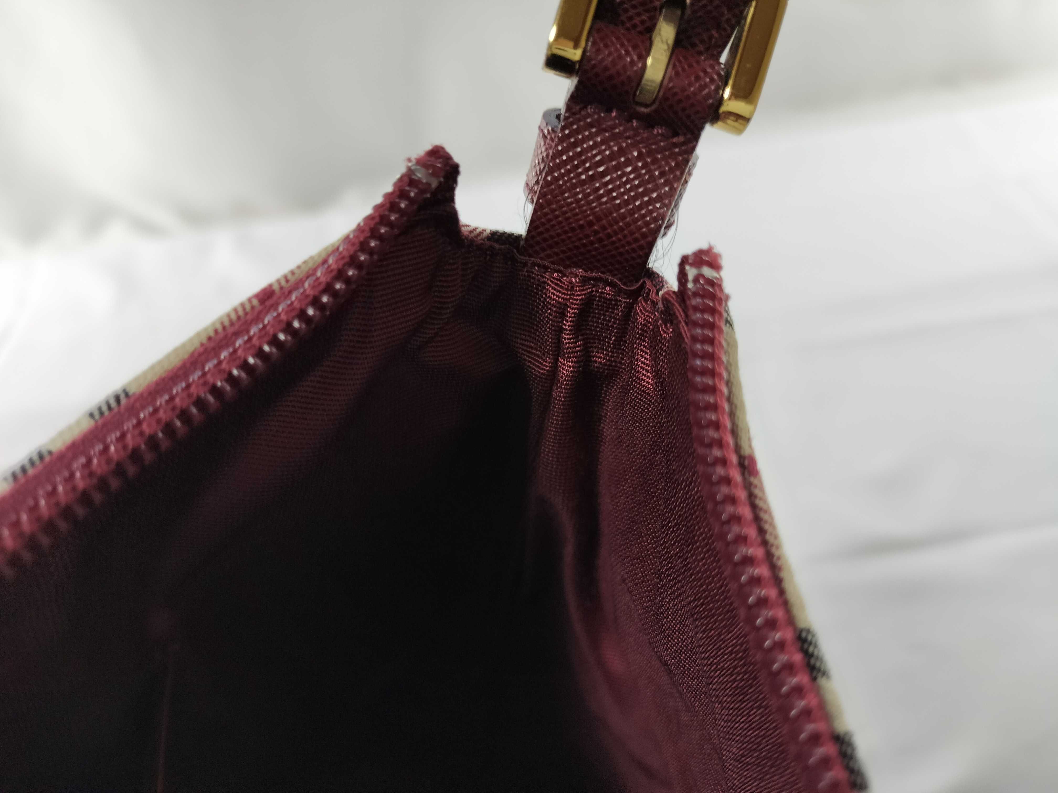 Nova Check One-Shoulder Bag — view 9