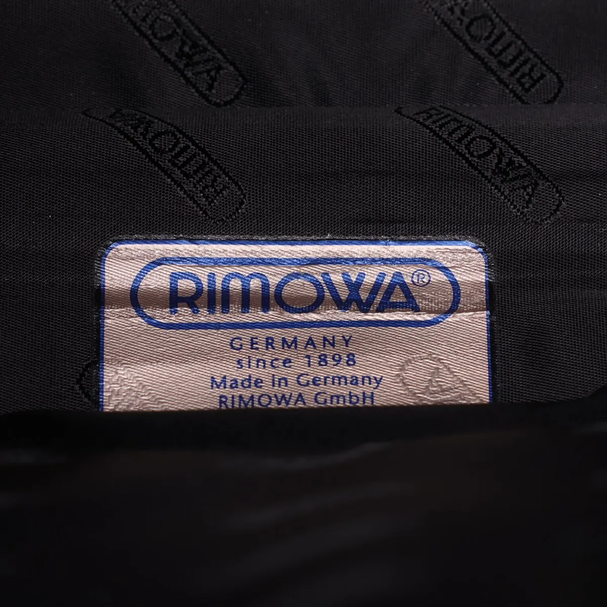 [Individually packaged] Rimowa Business Trolley Aluminum Carry Case Silver PIN Code: 152 — view 11