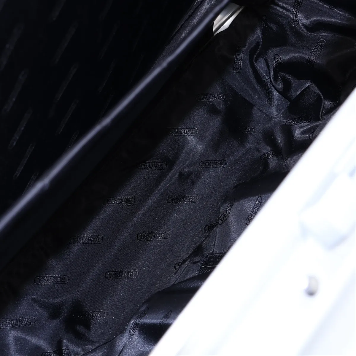 [Individually packaged] Rimowa Business Trolley Aluminum Carry Case Silver PIN Code: 152 — view 6