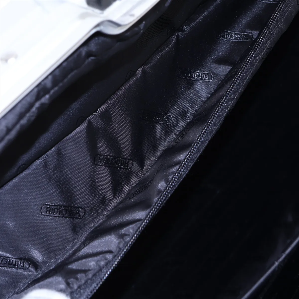 [Individually packaged] Rimowa Business Trolley Aluminum Carry Case Silver PIN Code: 152 — view 10
