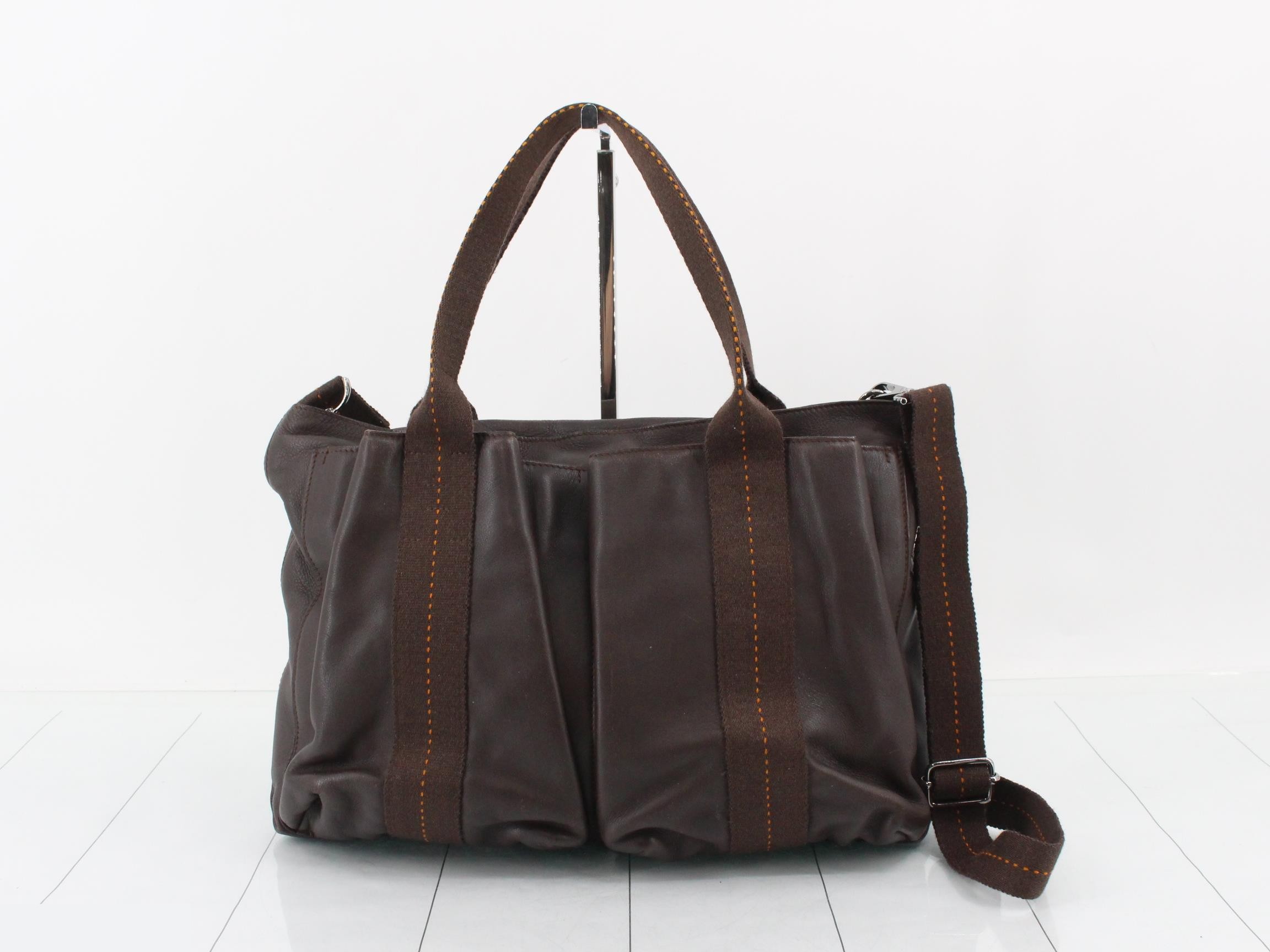 Caravan Horizontal Brown