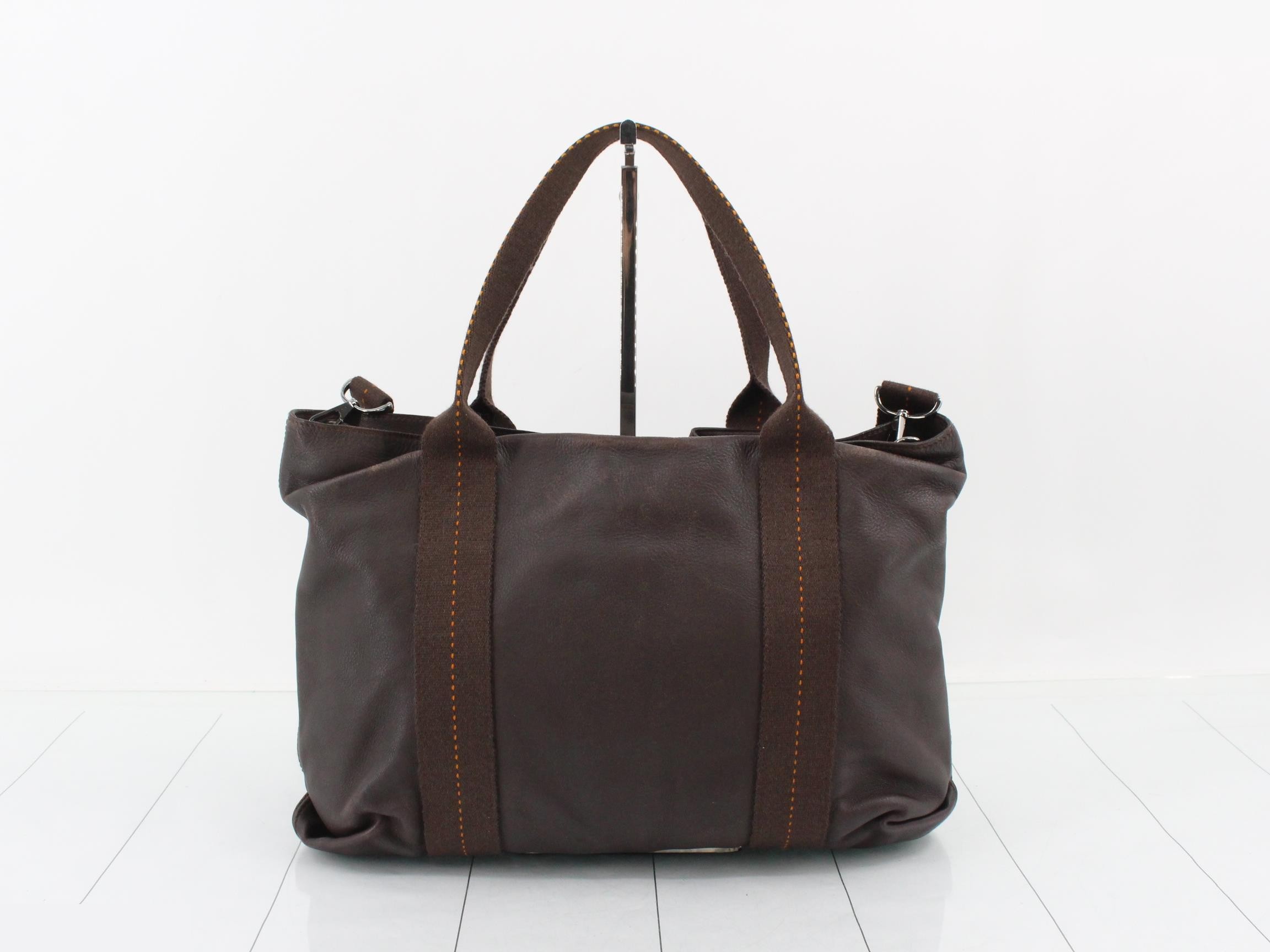 Caravan Horizontal Brown — view 2