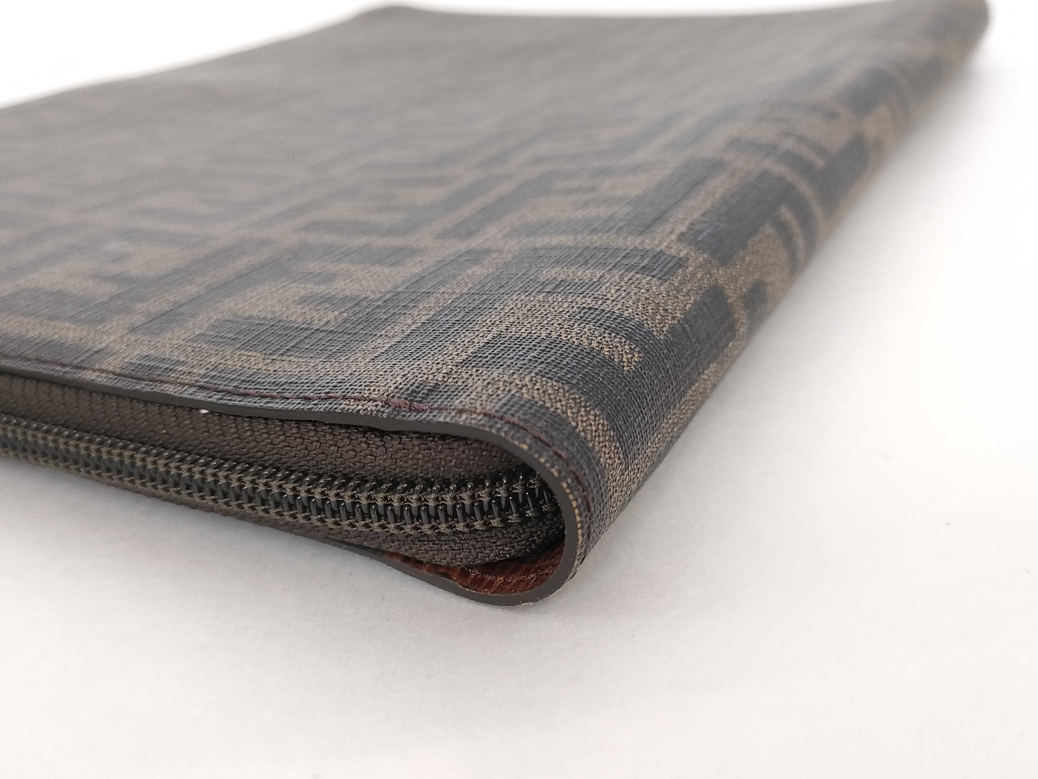 Zucca pattern clutch bag — view 3