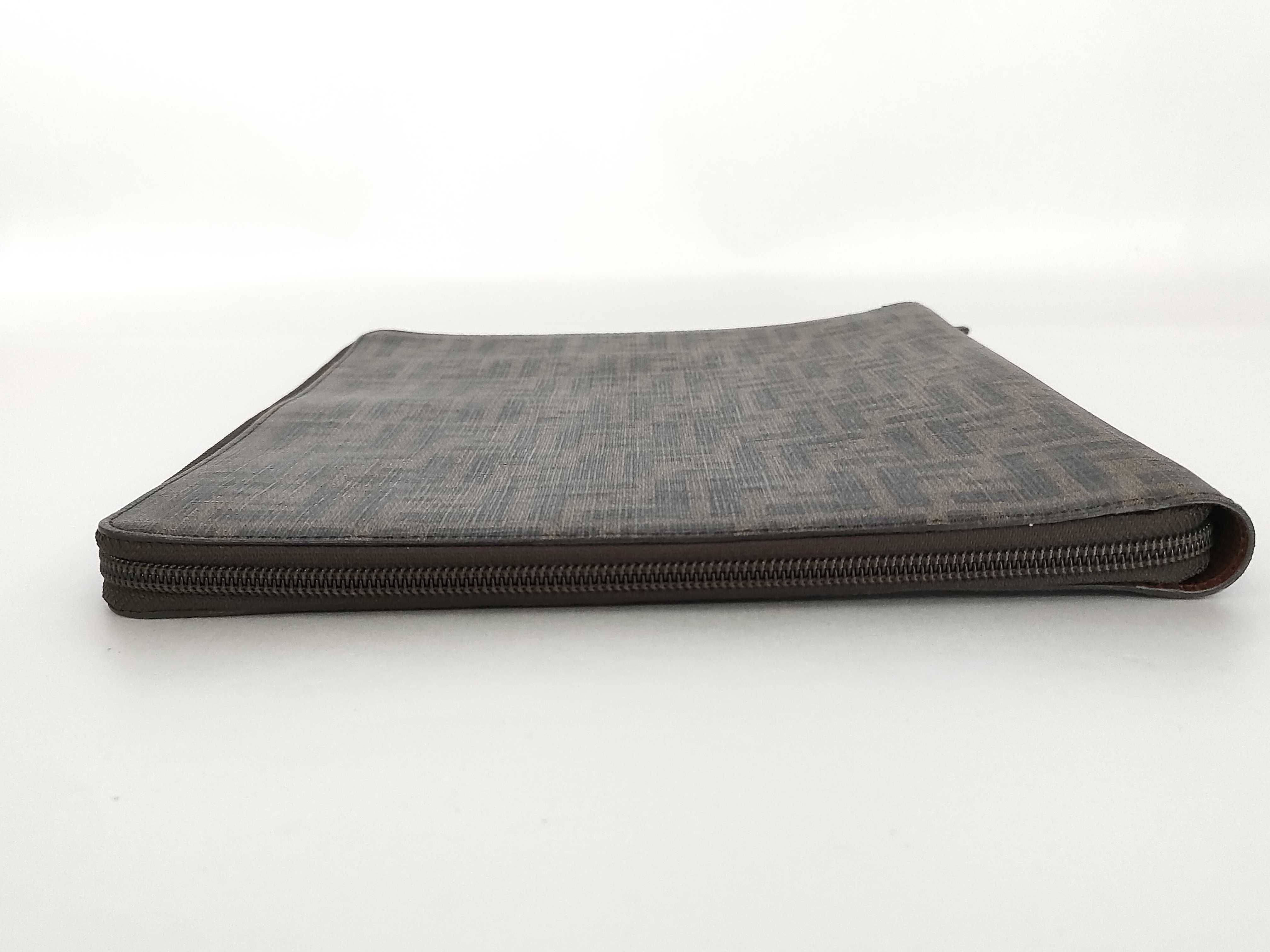 Zucca pattern clutch bag — view 4
