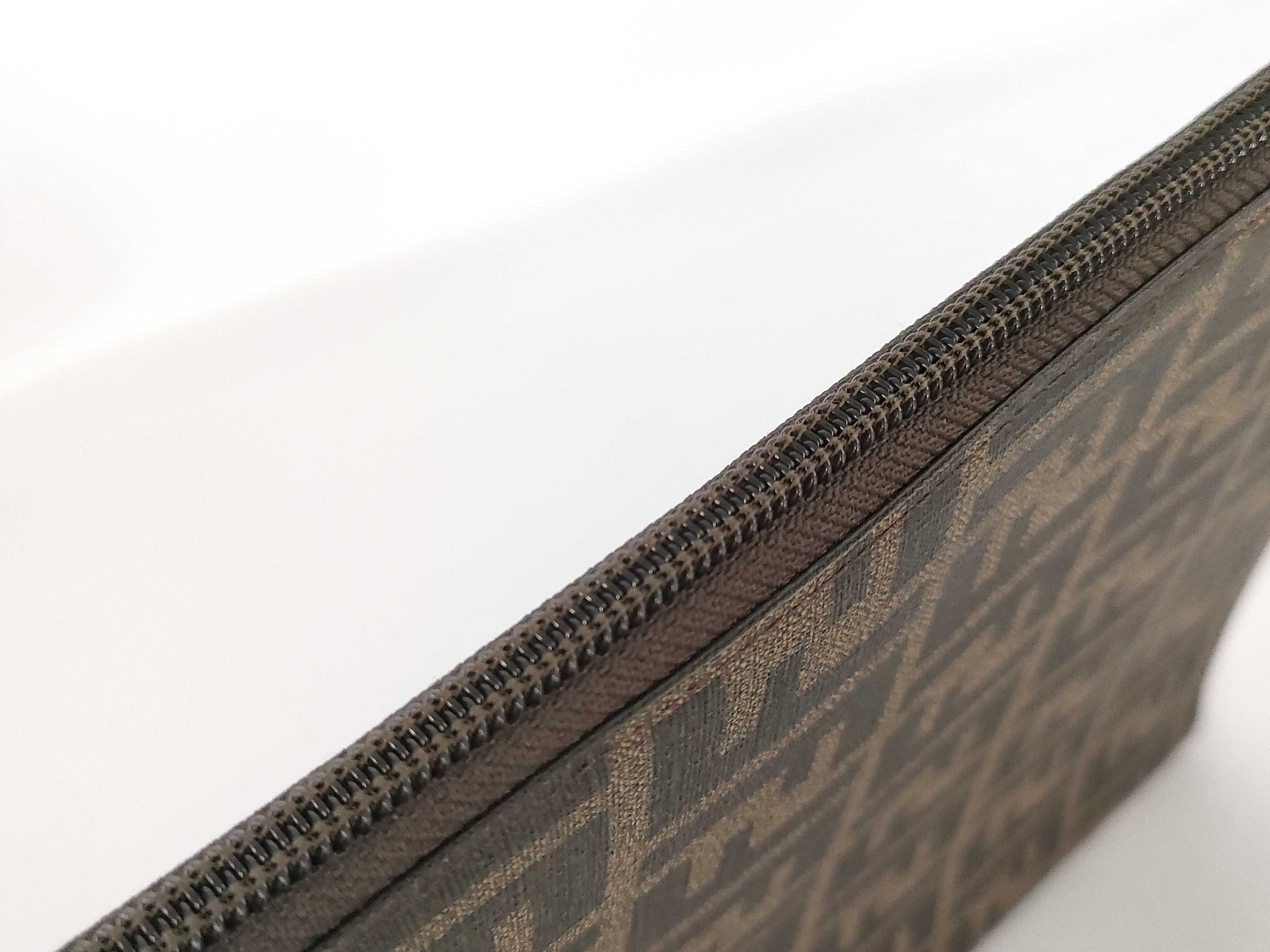 Zucca pattern clutch bag — view 5
