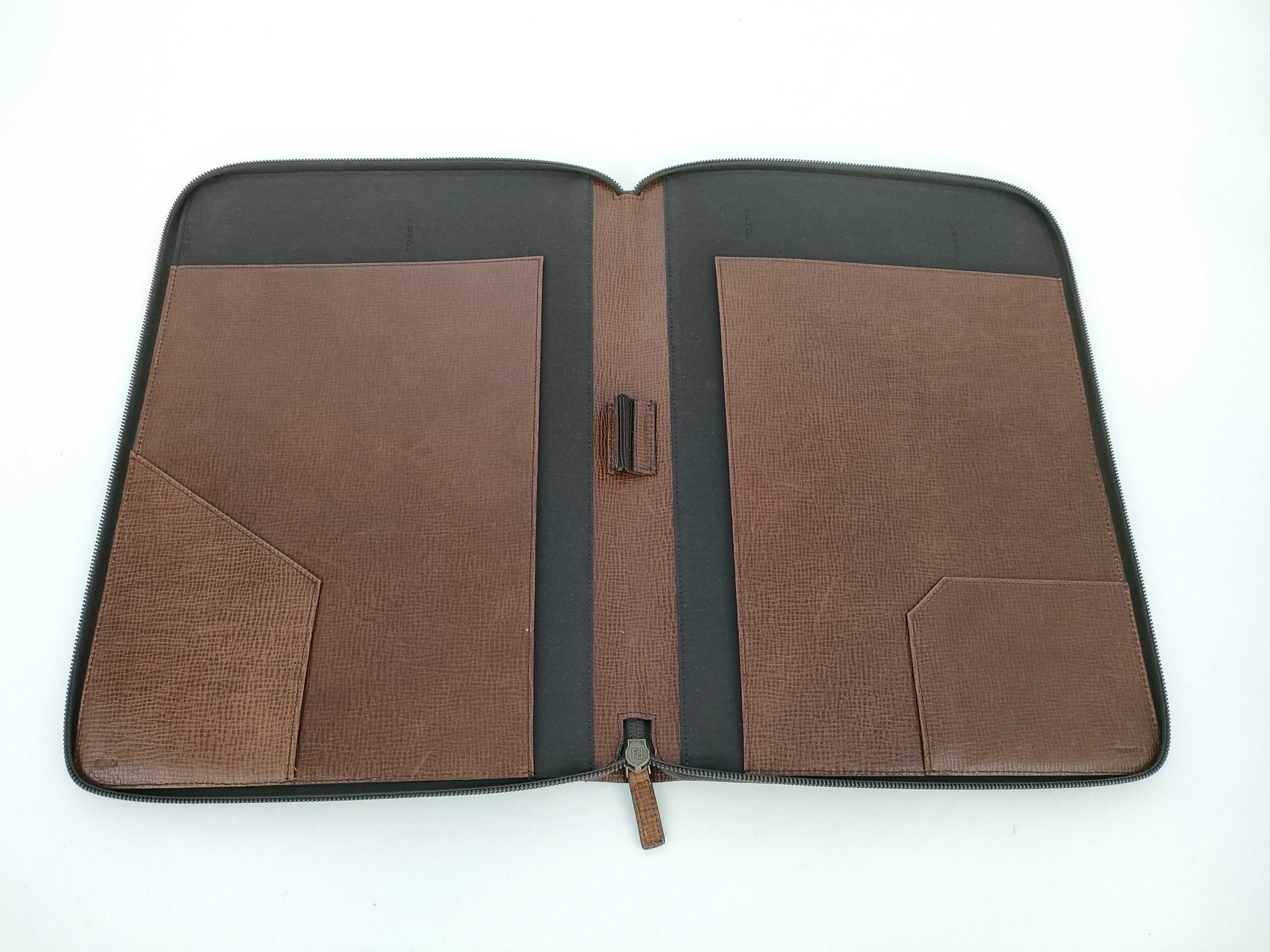 Zucca pattern clutch bag — view 6