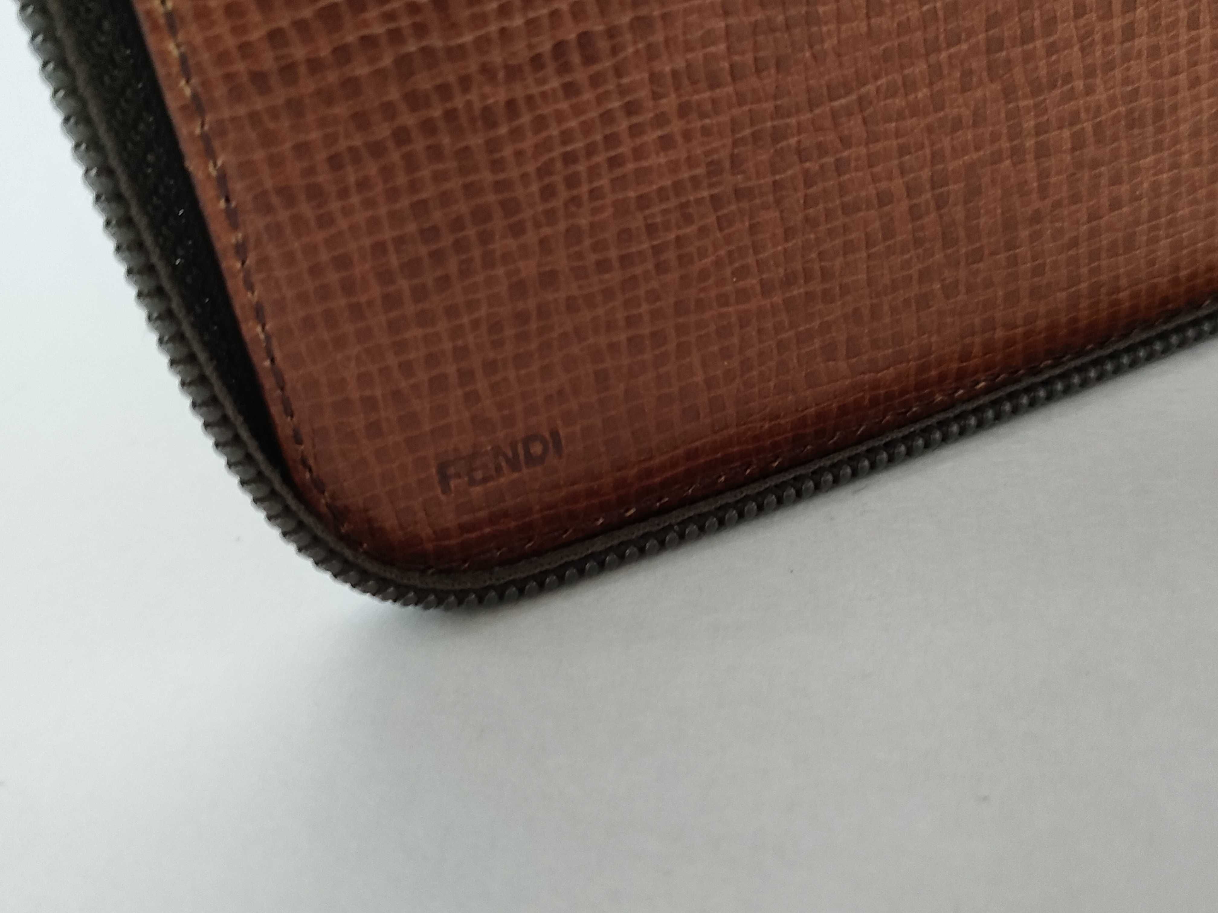 Zucca pattern clutch bag — view 7