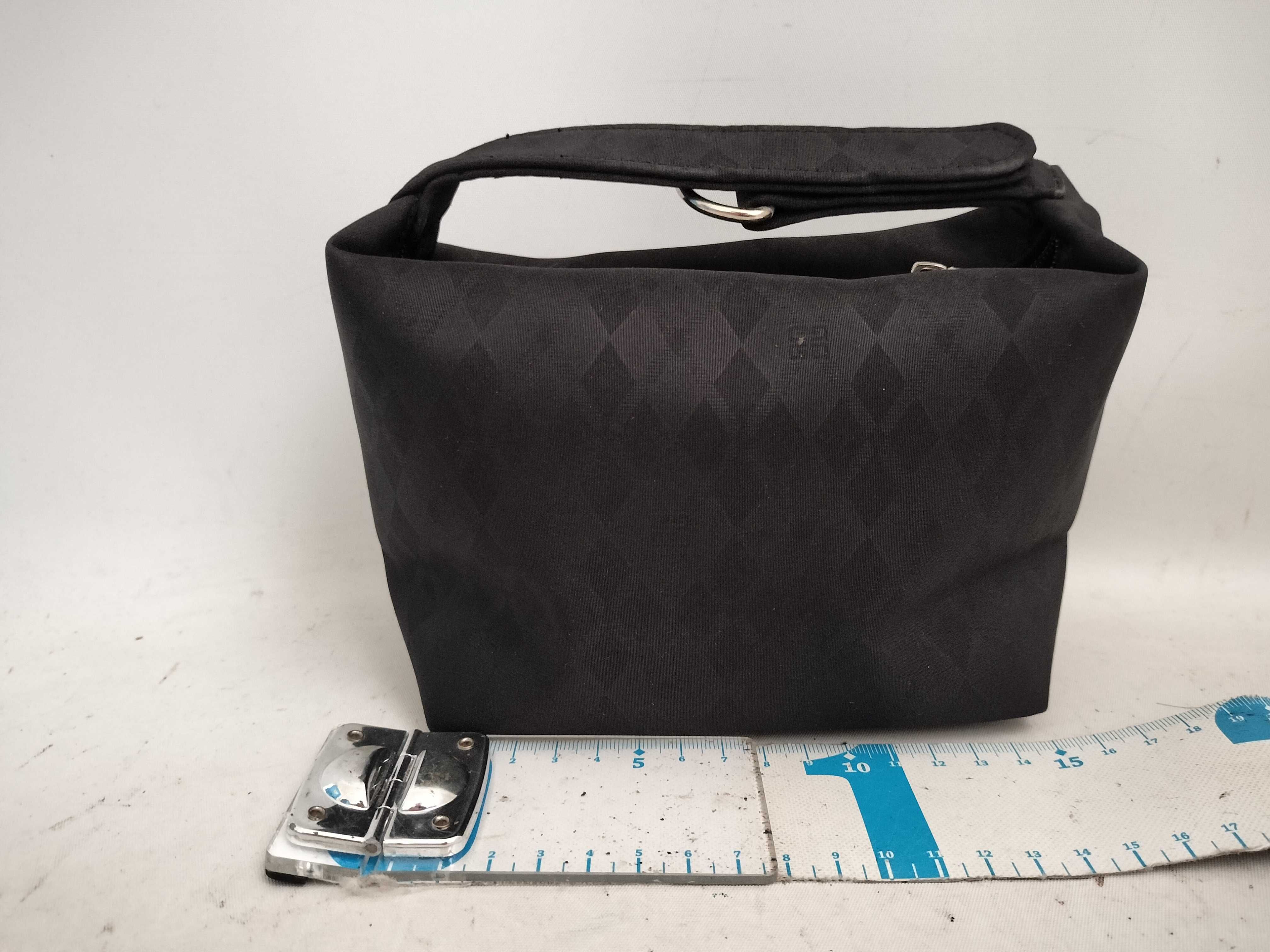 Handbag, Lightstone Black Handbag — view 2