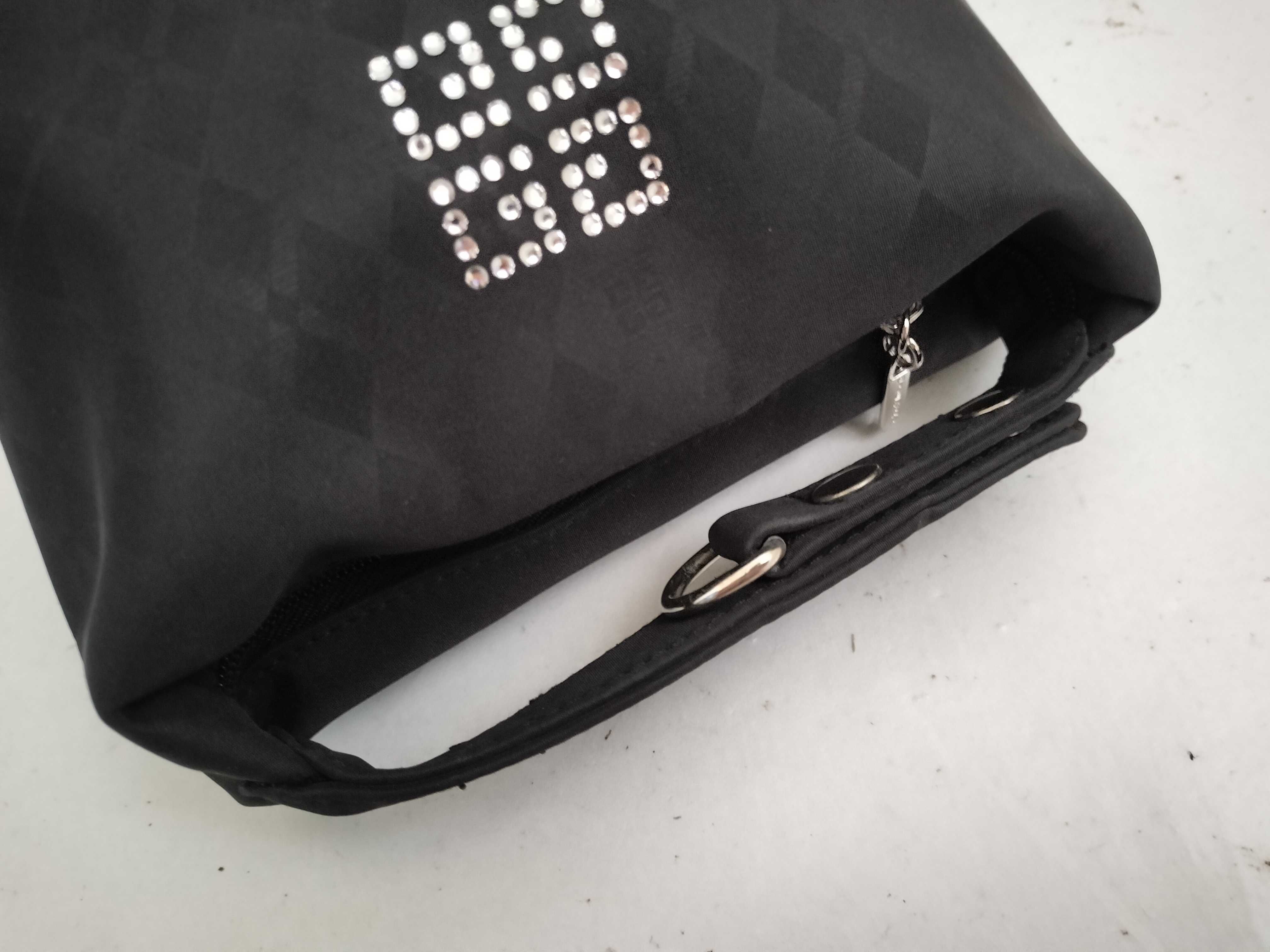 Handbag, Lightstone Black Handbag — view 3