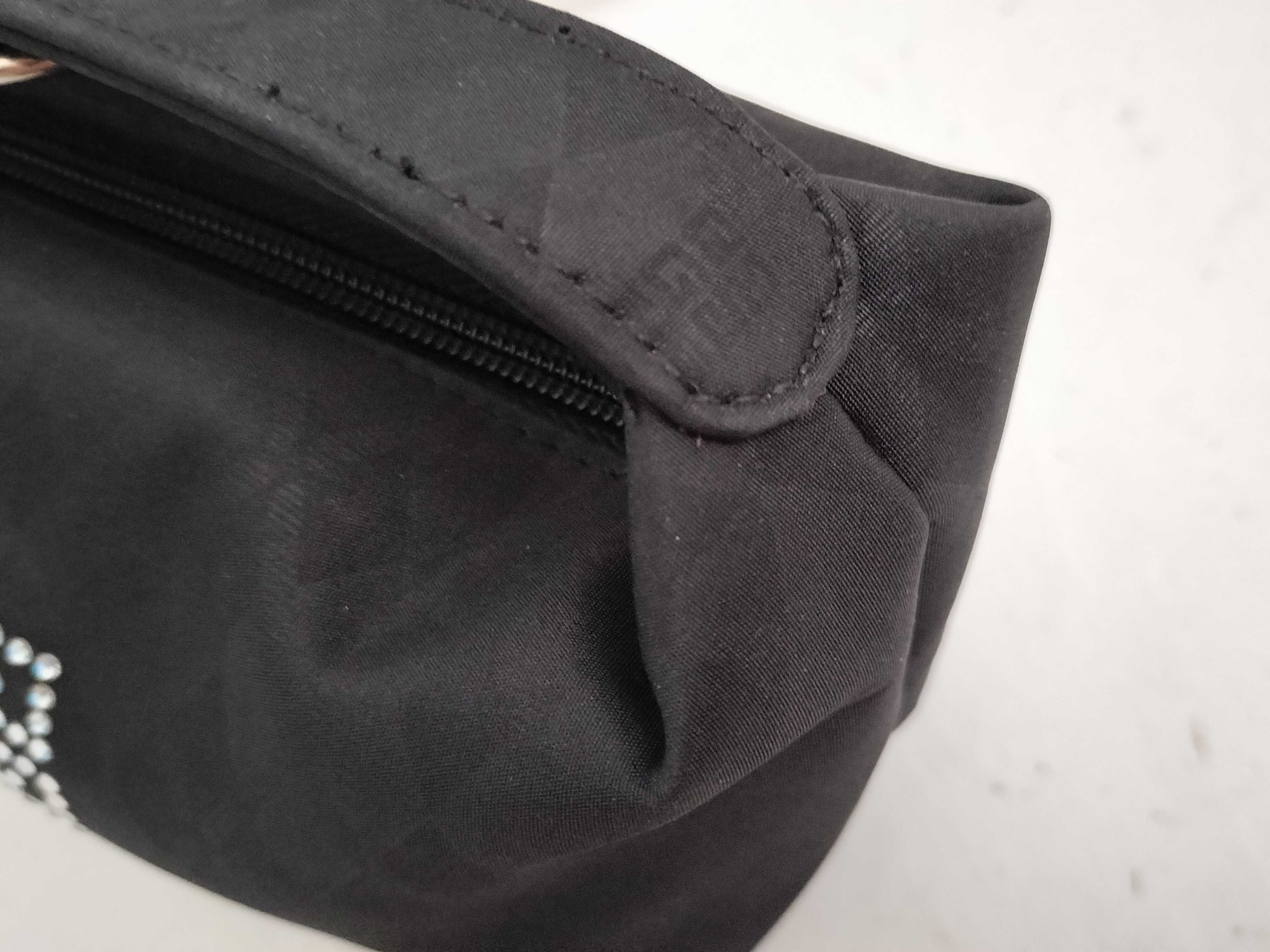 Handbag, Lightstone Black Handbag — view 5