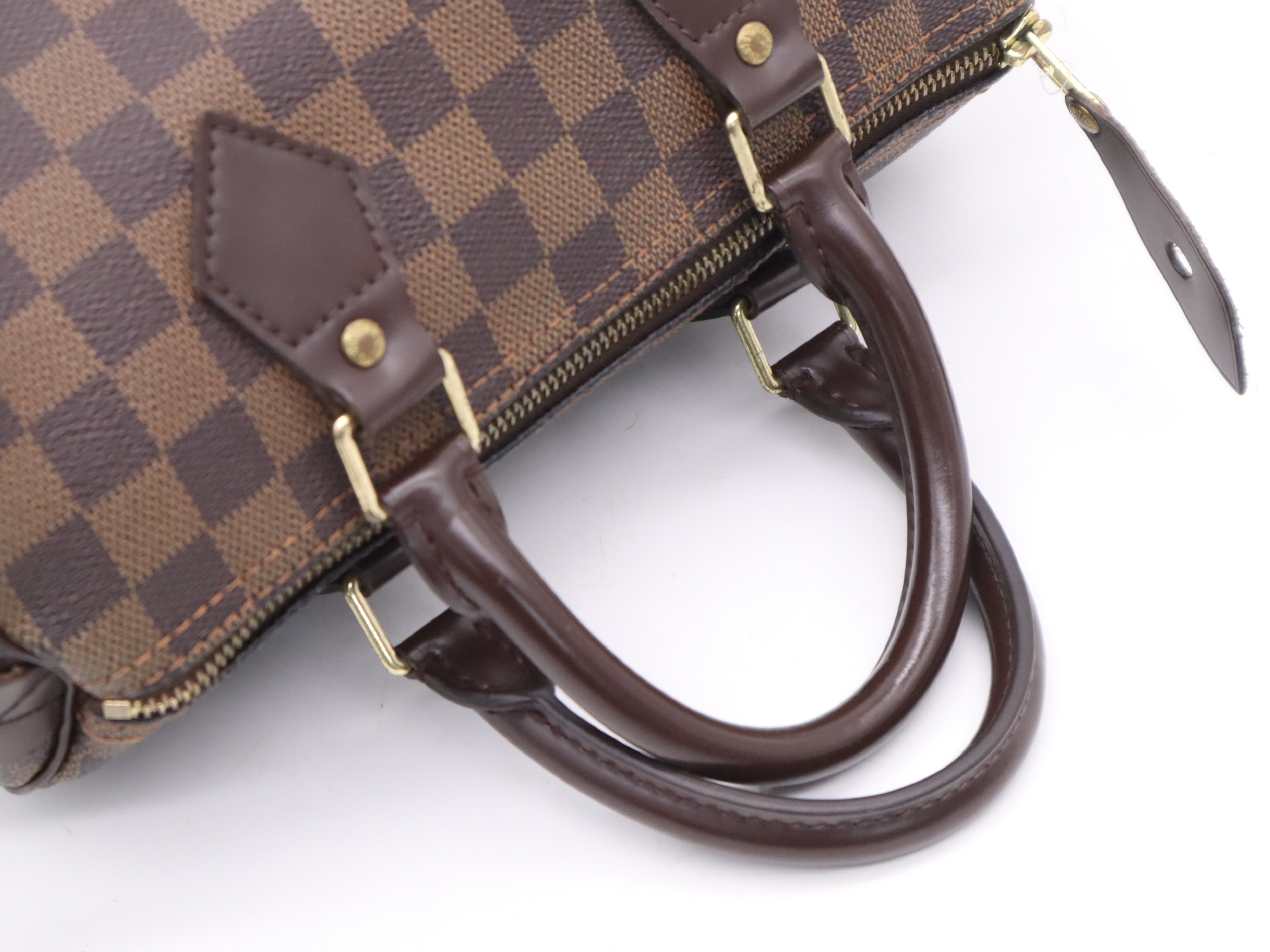 N41365 Damier Speedy 25 Handbag — view 6