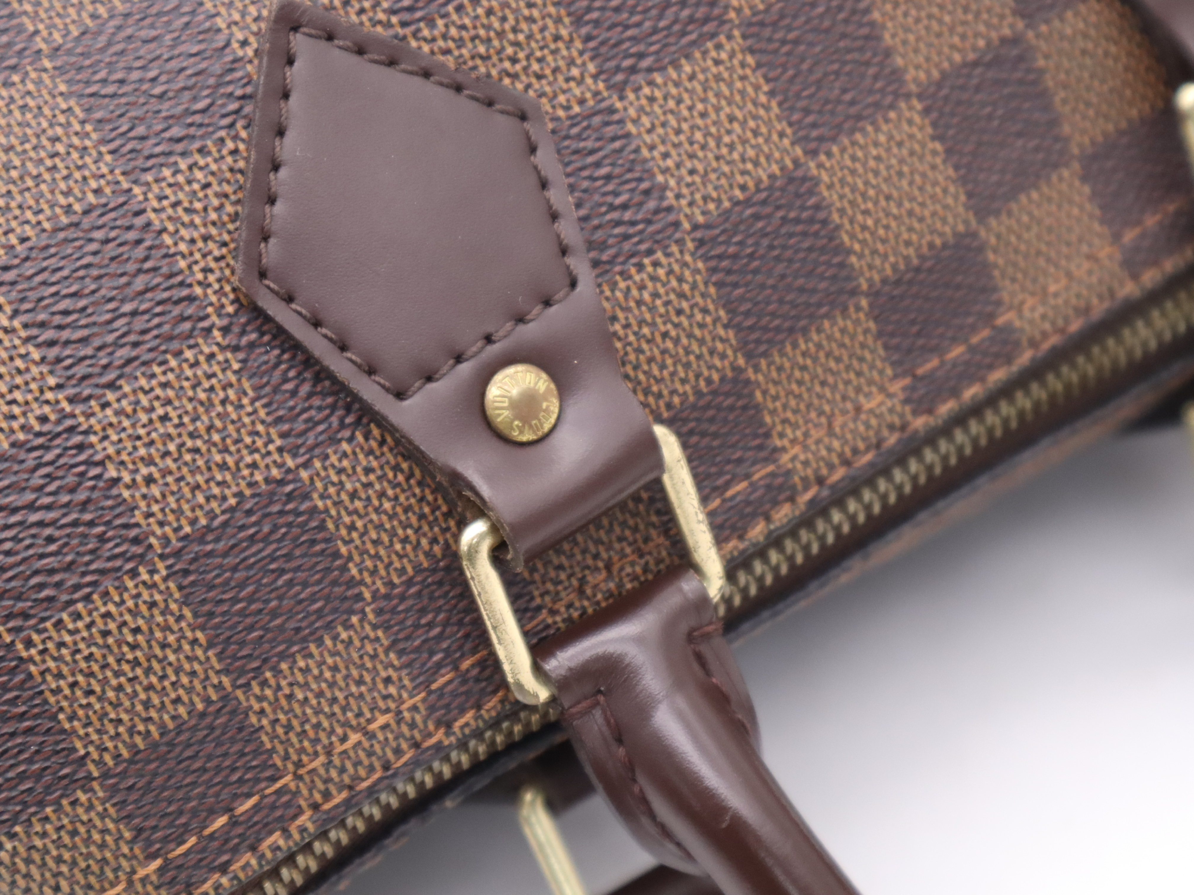 N41365 Damier Speedy 25 Handbag — view 7