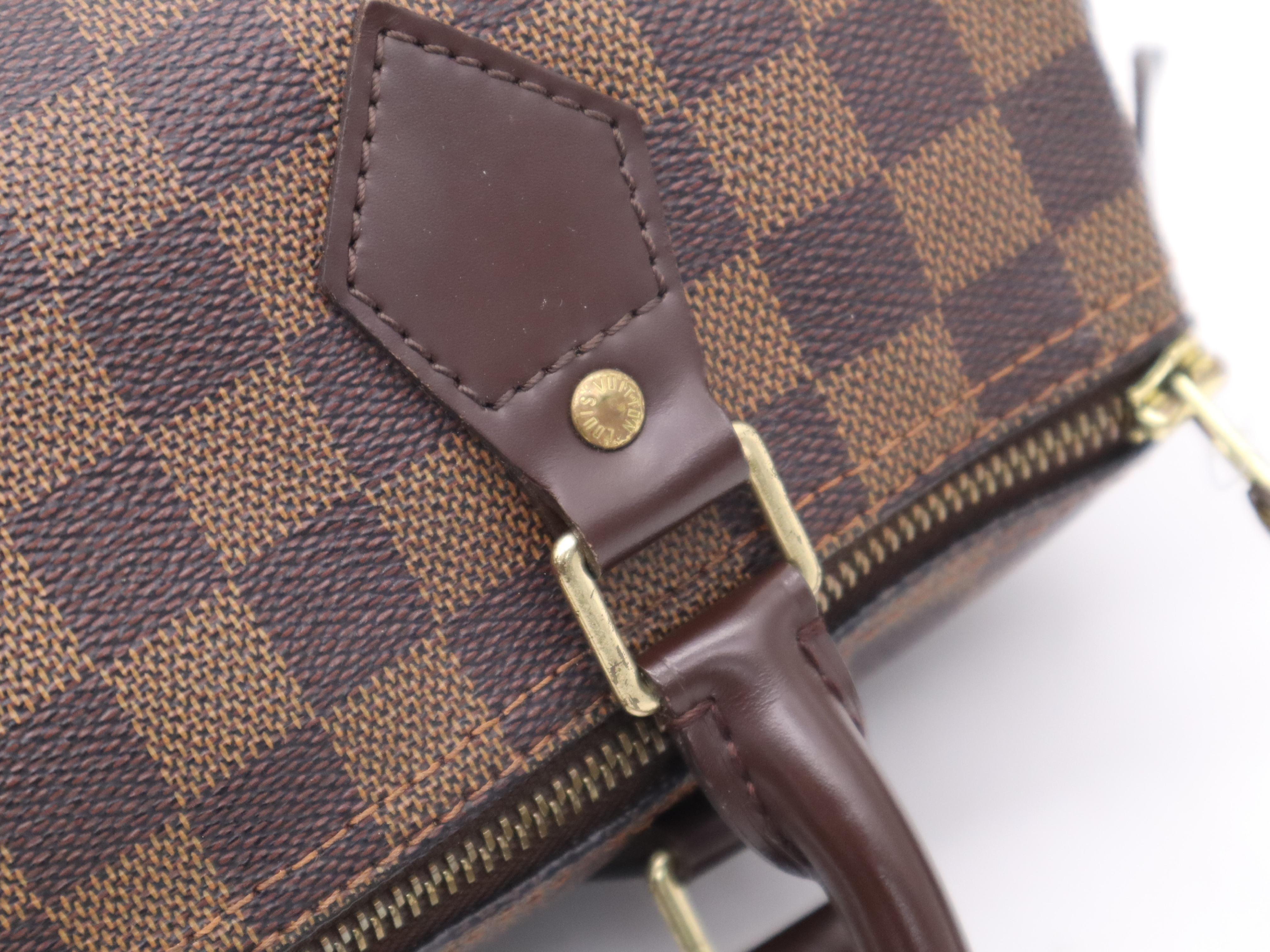 N41365 Damier Speedy 25 Handbag — view 8