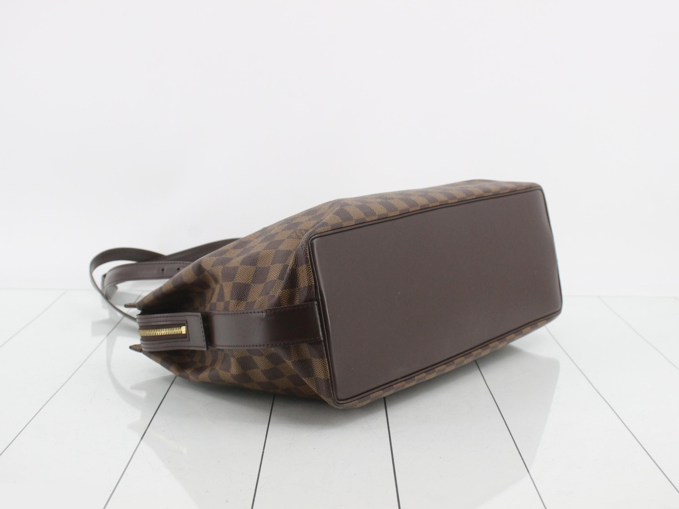 Chelsea N51119 Damier with padlock and key — view 5