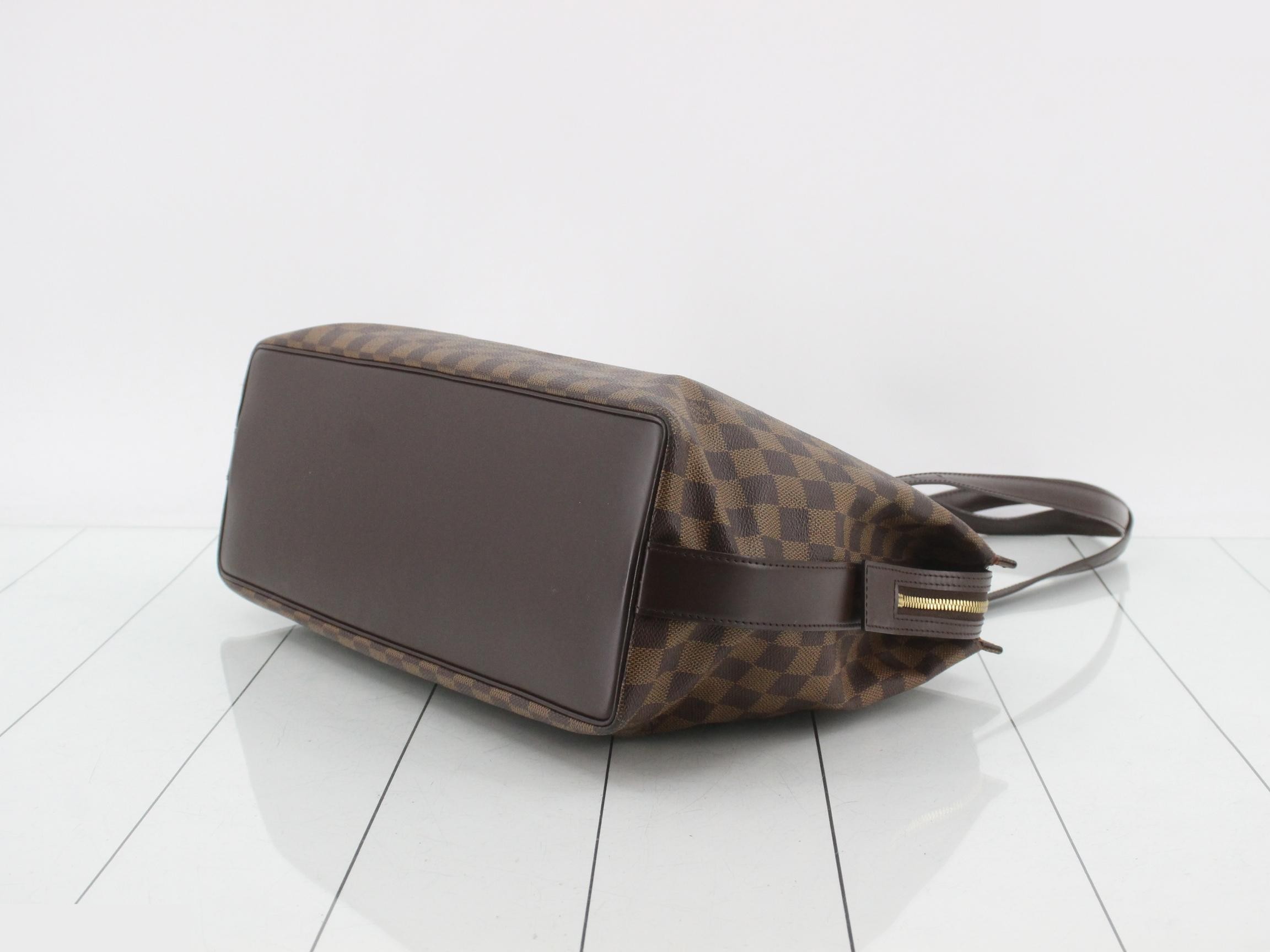 Chelsea N51119 Damier with padlock and key — view 6