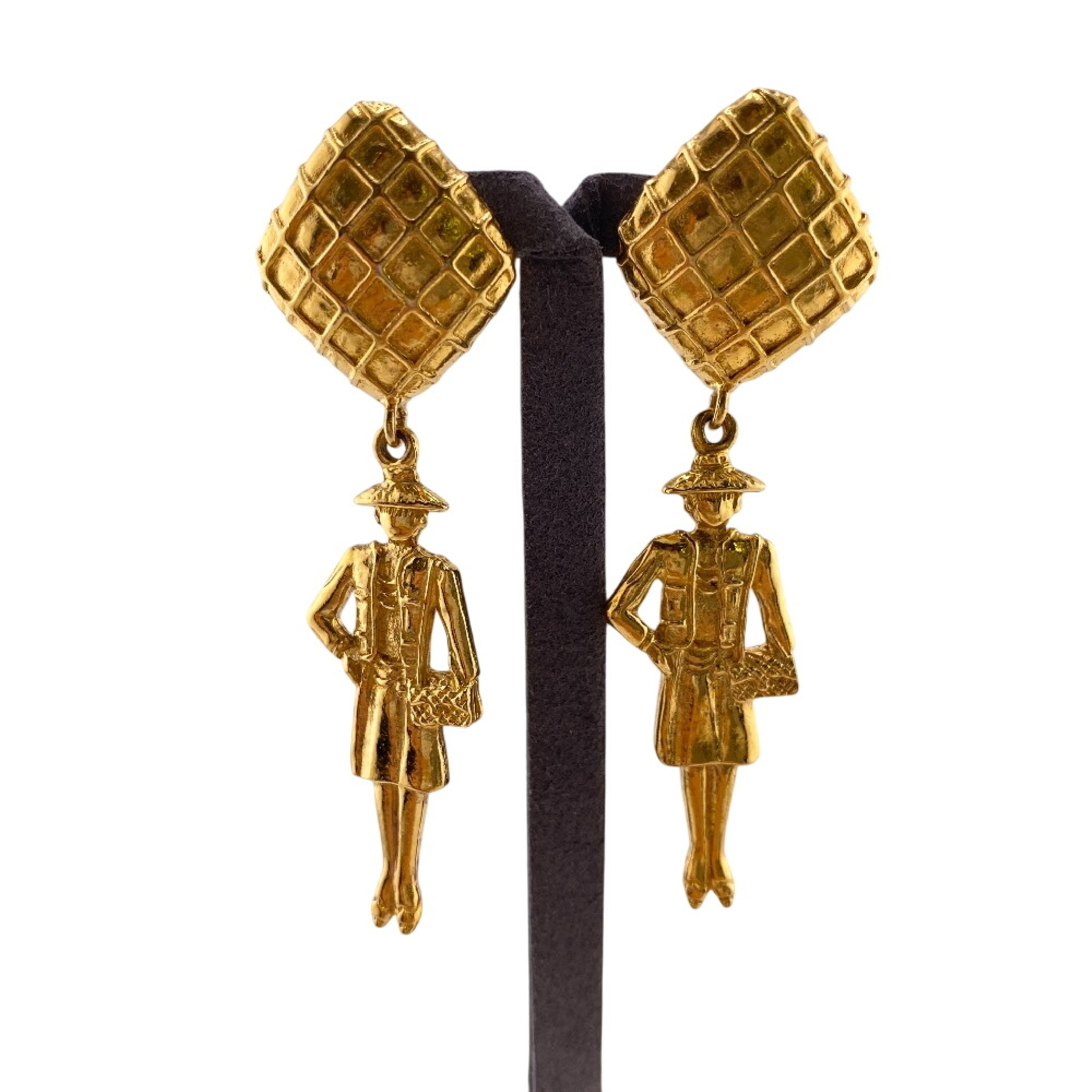 Mademoiselle Earrings GP Women's Earrings — view 2