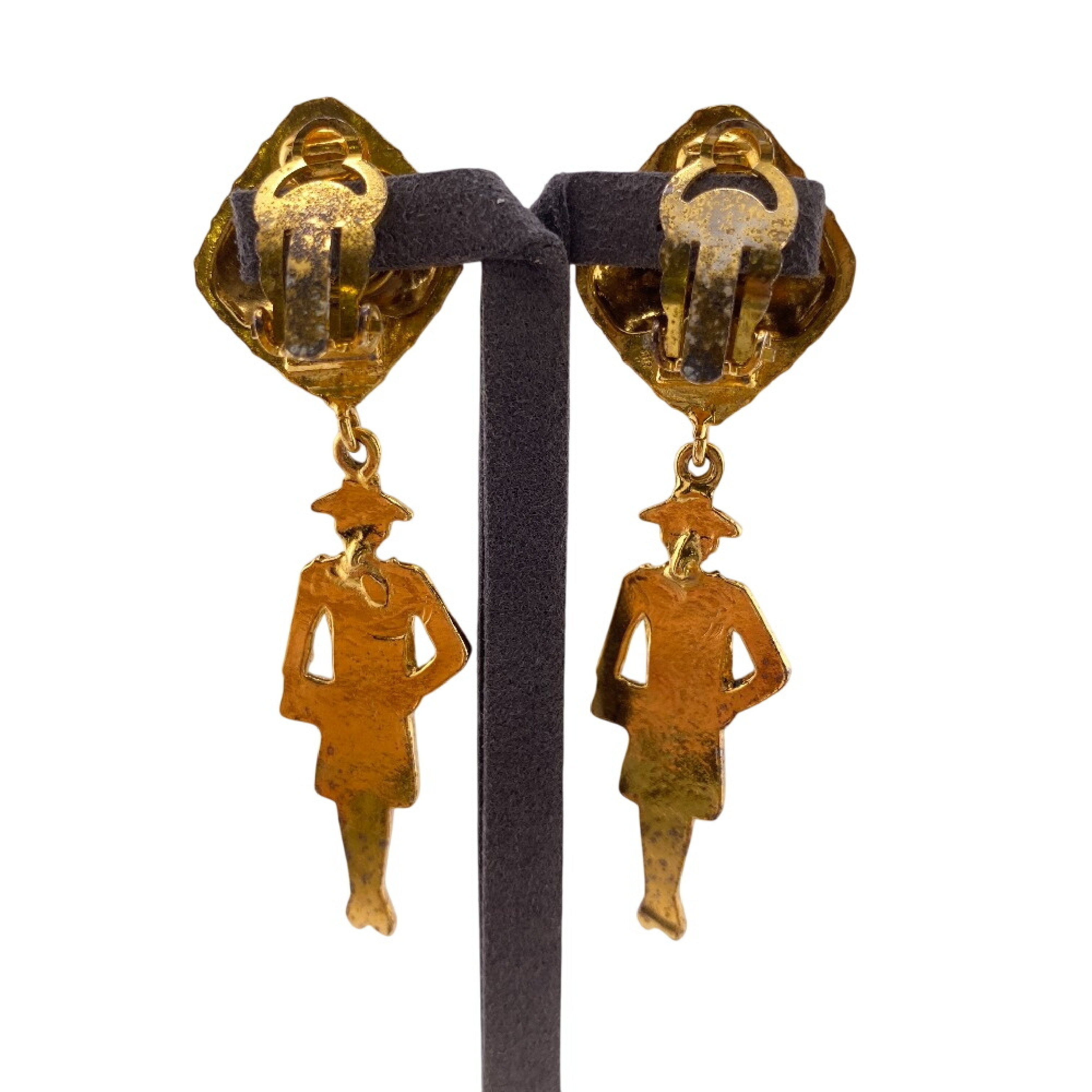 Mademoiselle Earrings GP Women's Earrings — view 3