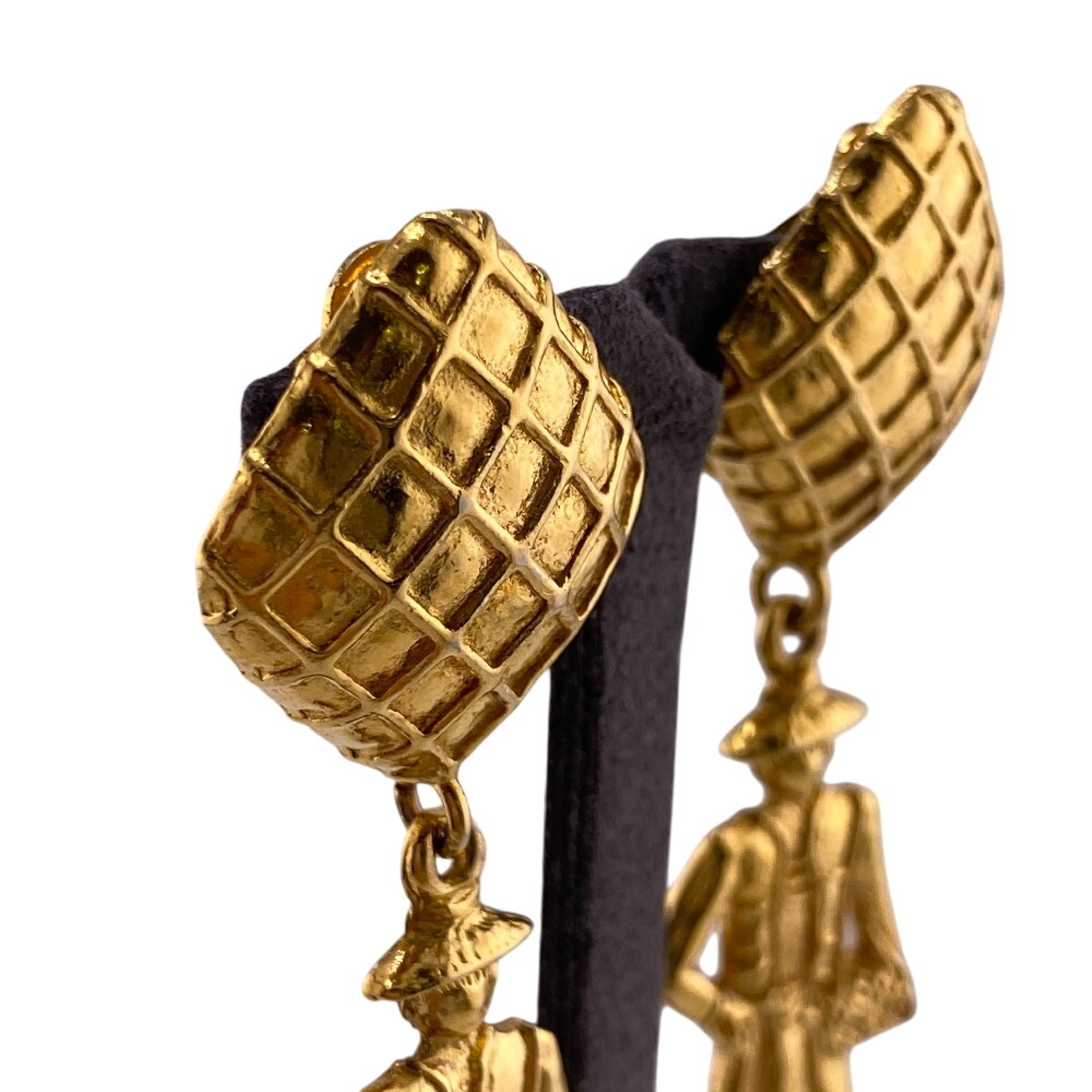 Mademoiselle Earrings GP Women's Earrings — view 7
