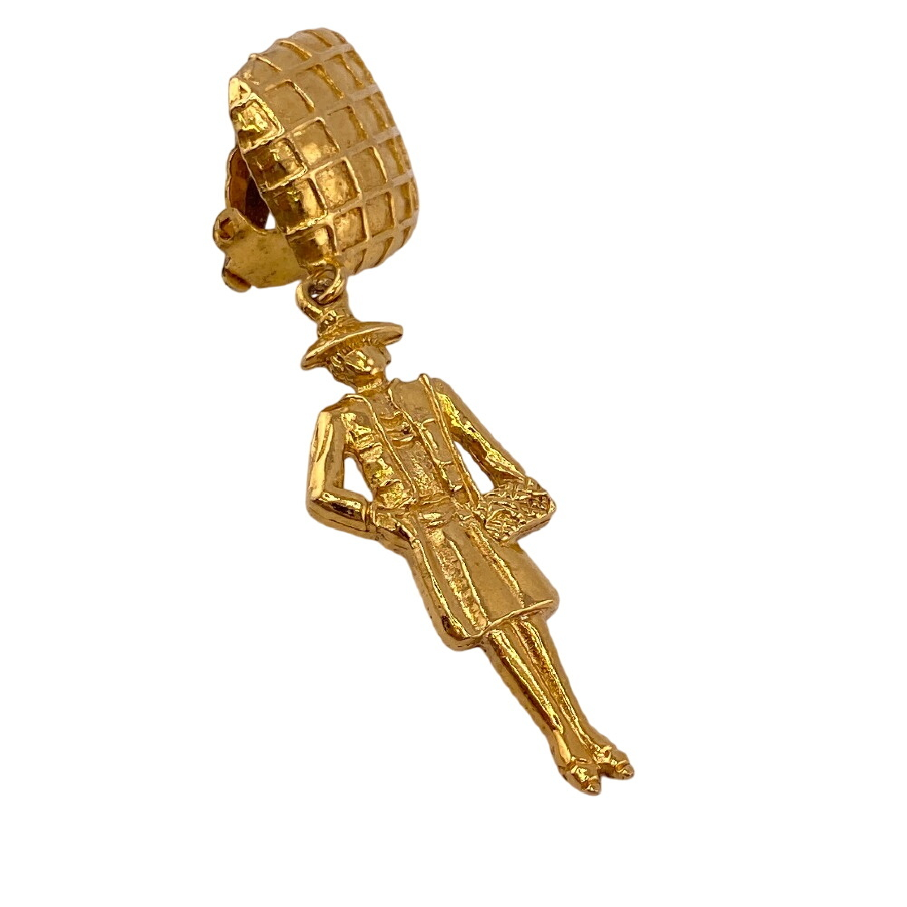 Mademoiselle Earrings GP Women's Earrings — view 8