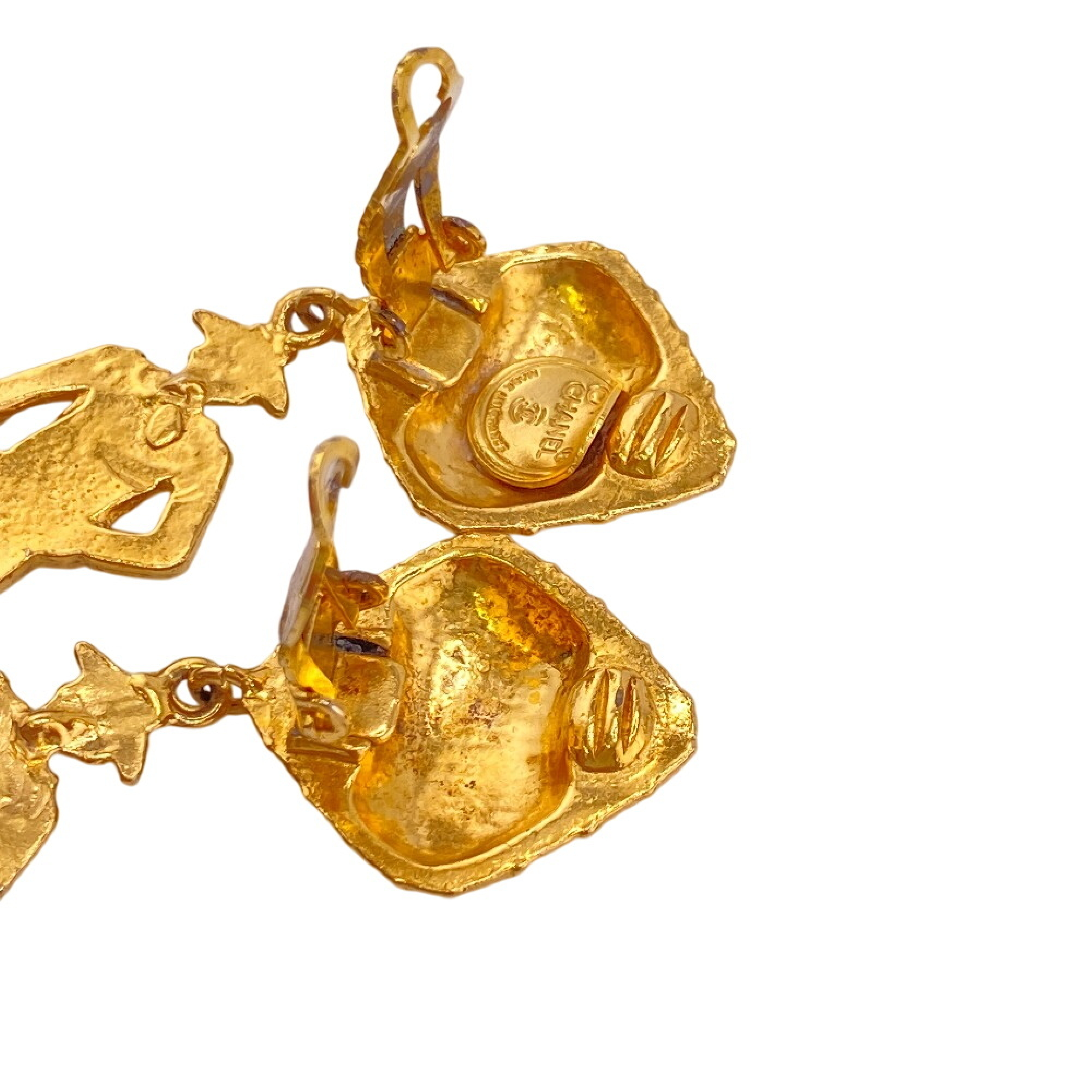 Mademoiselle Earrings GP Women's Earrings — view 10