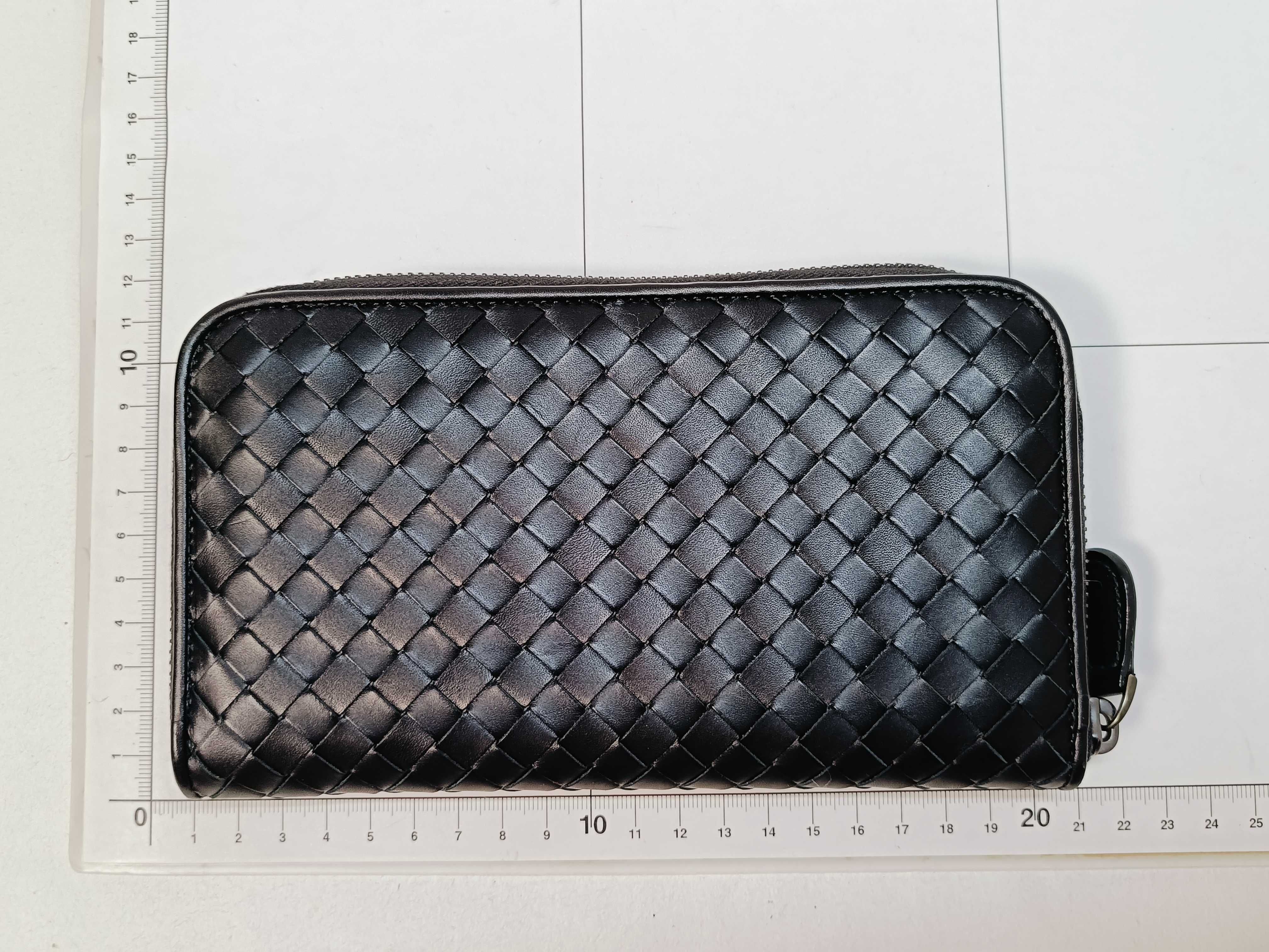 Intrecciato Round Wallet — view 2