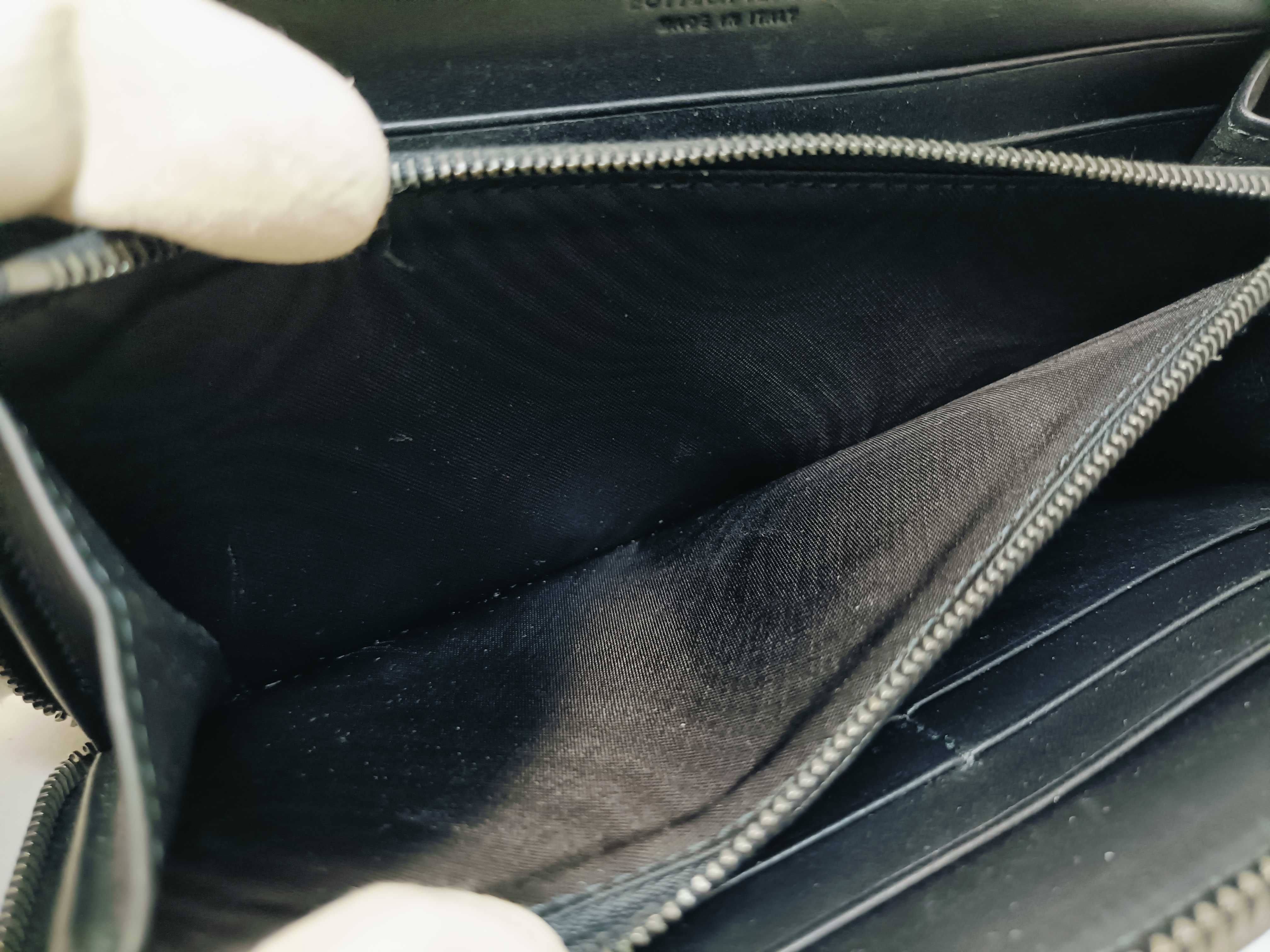 Intrecciato Round Wallet — view 11