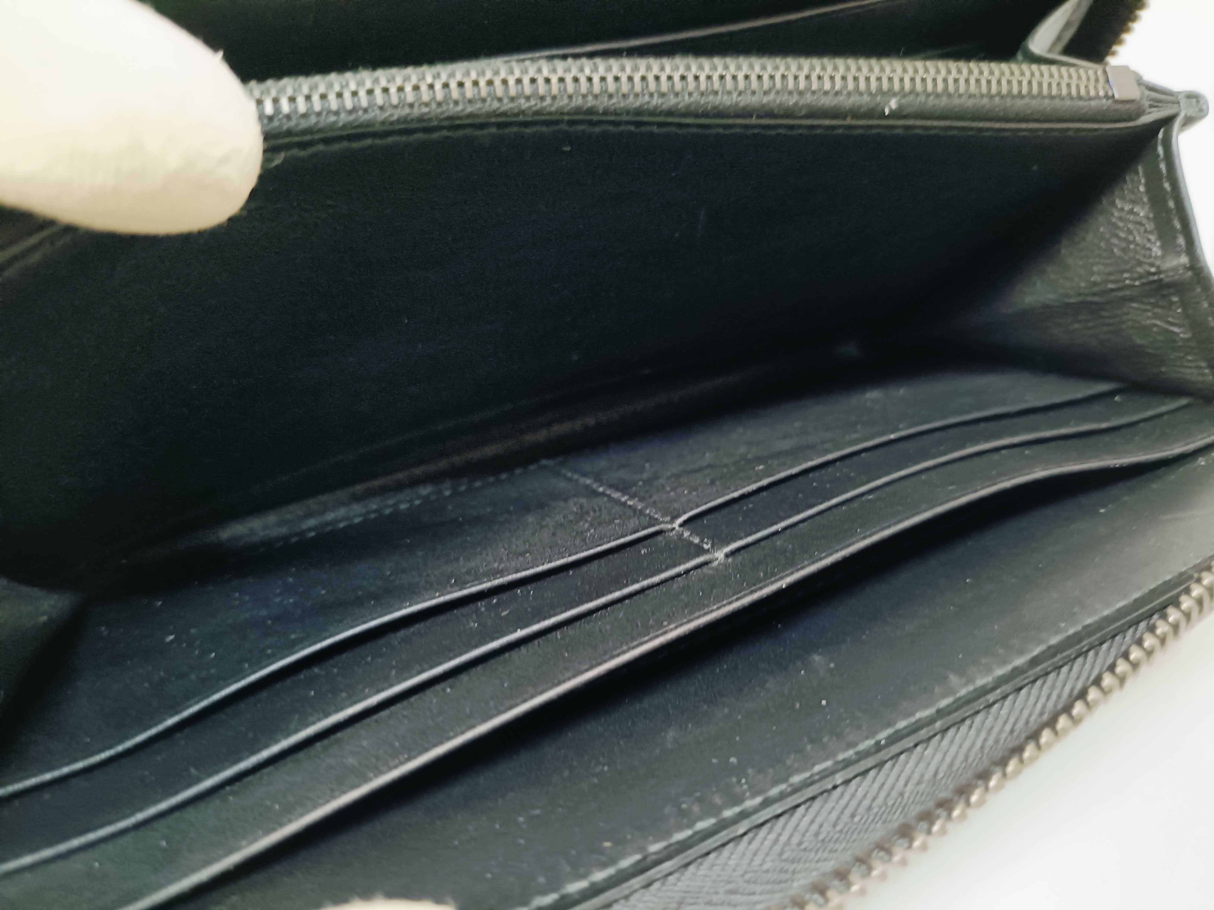 Intrecciato Round Wallet — view 12