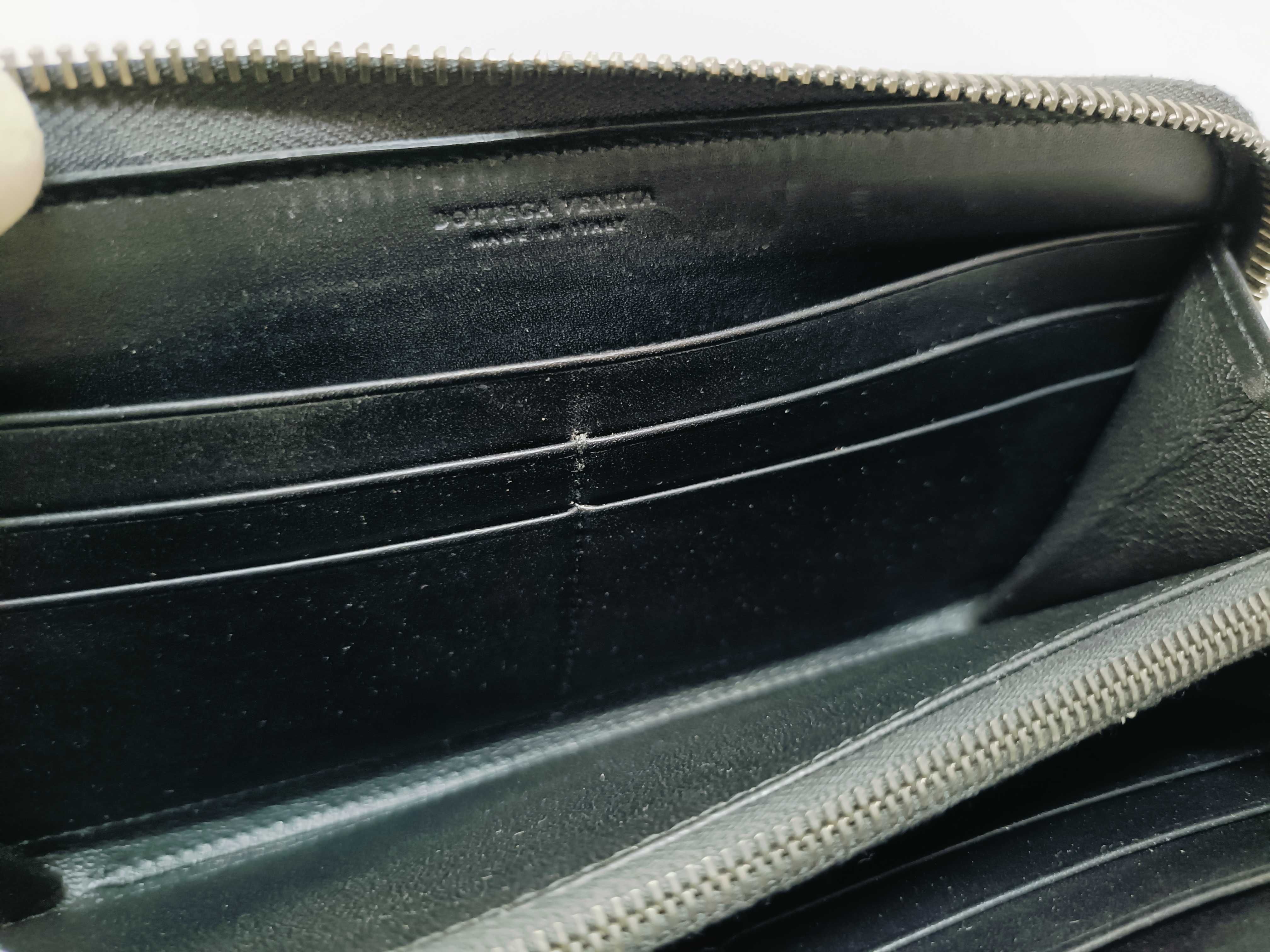 Intrecciato Round Wallet — view 13