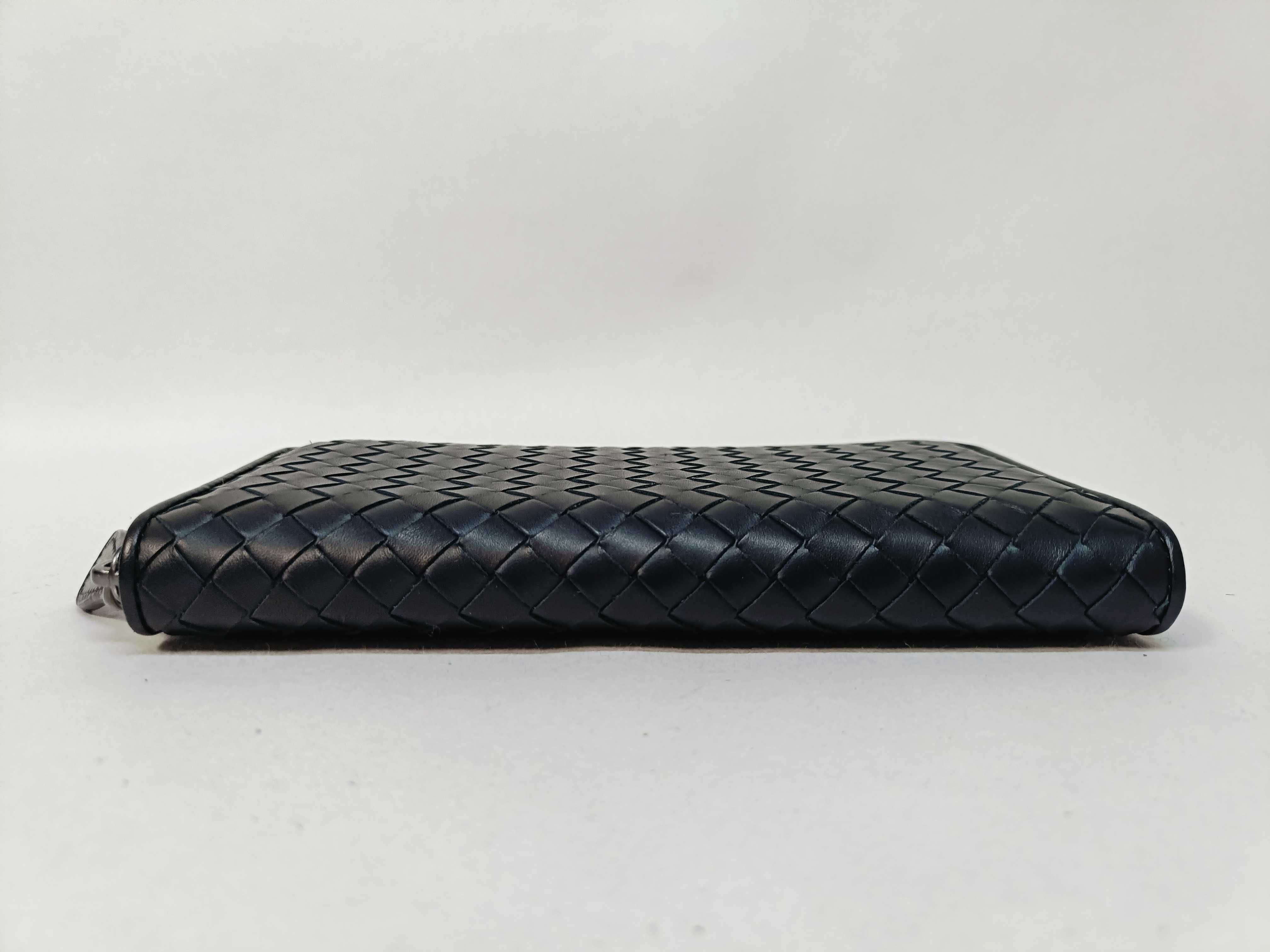 Intrecciato Round Wallet — view 5