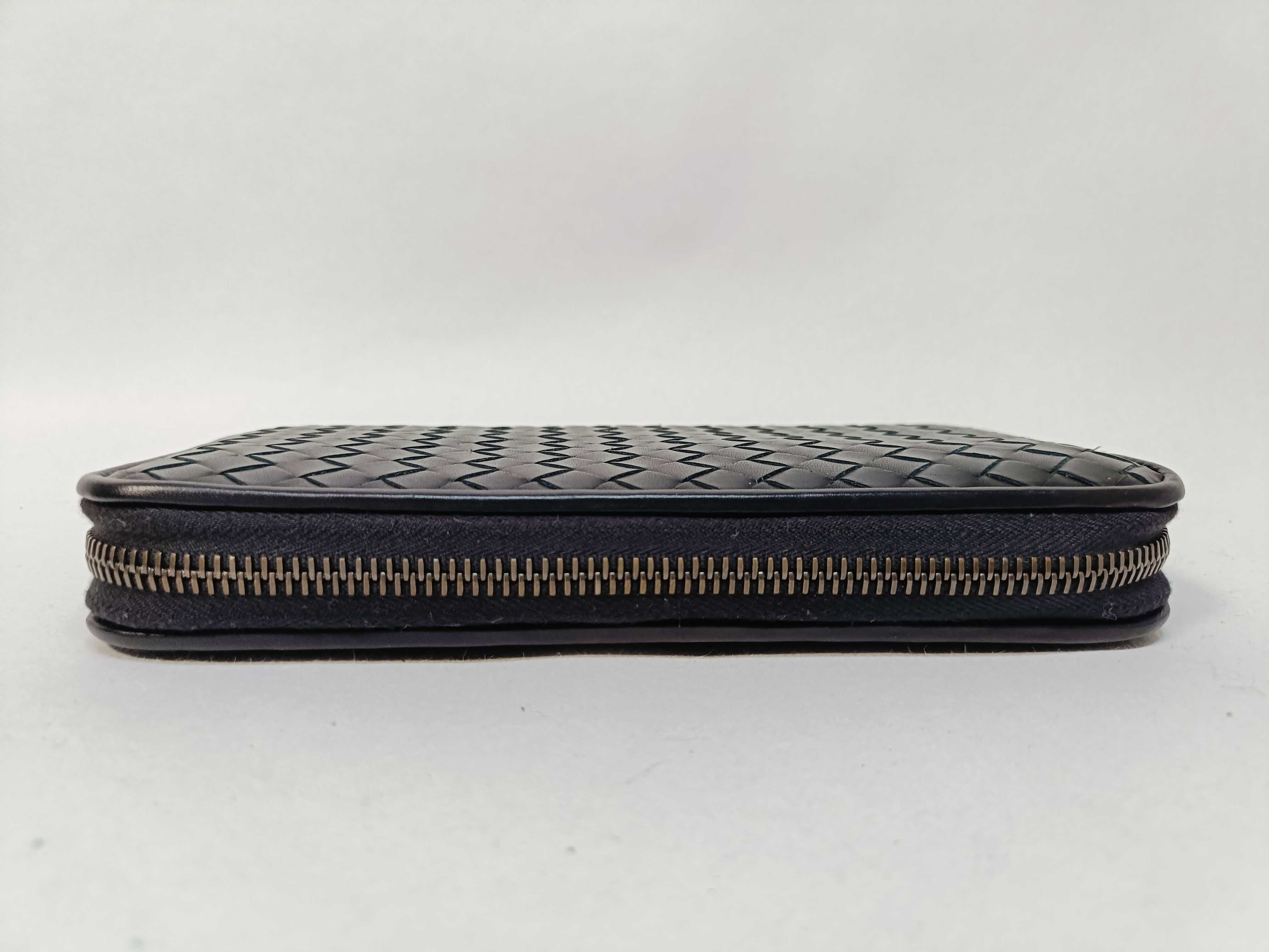 Intrecciato Round Wallet — view 6