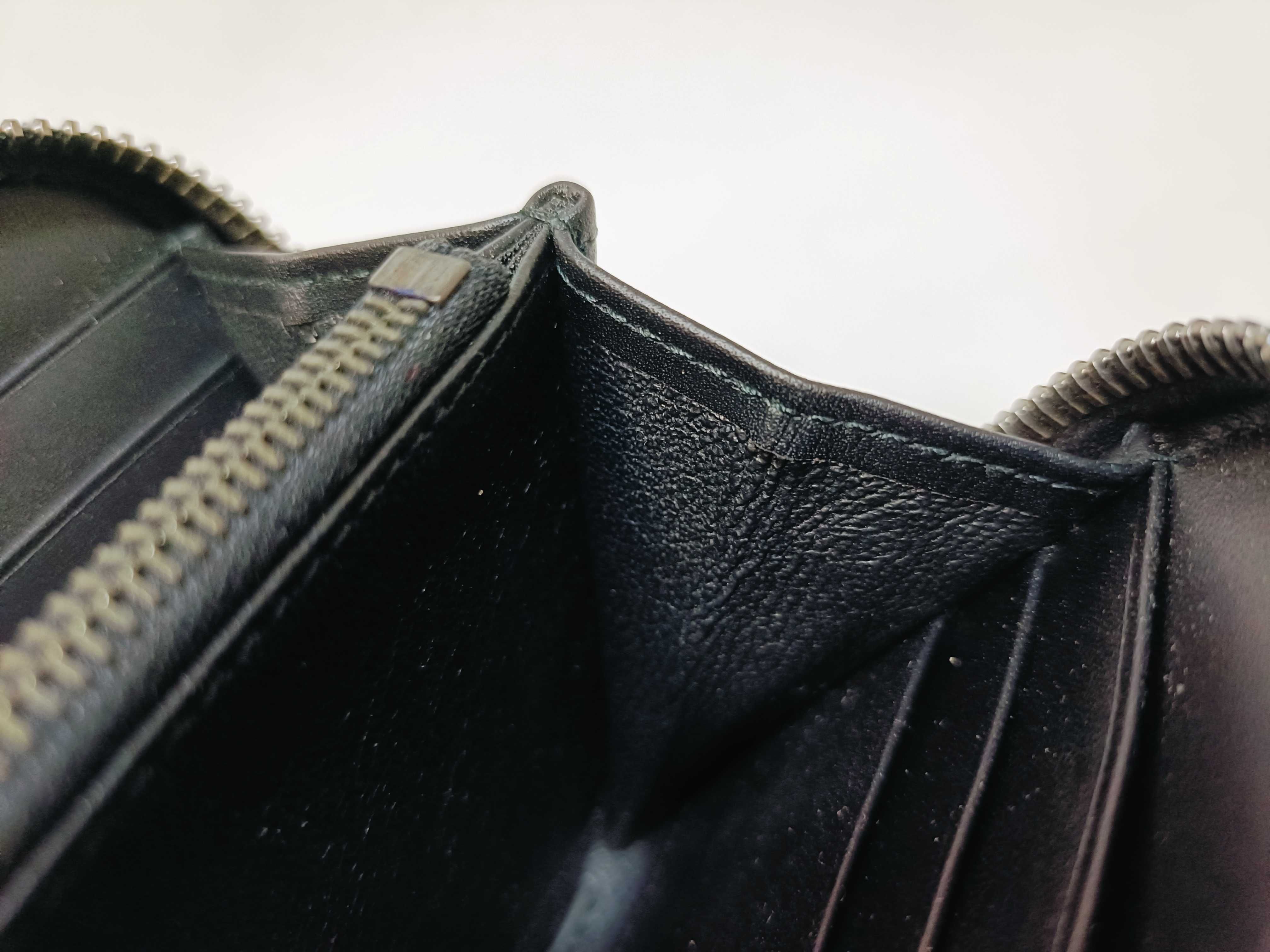 Intrecciato Round Wallet — view 9