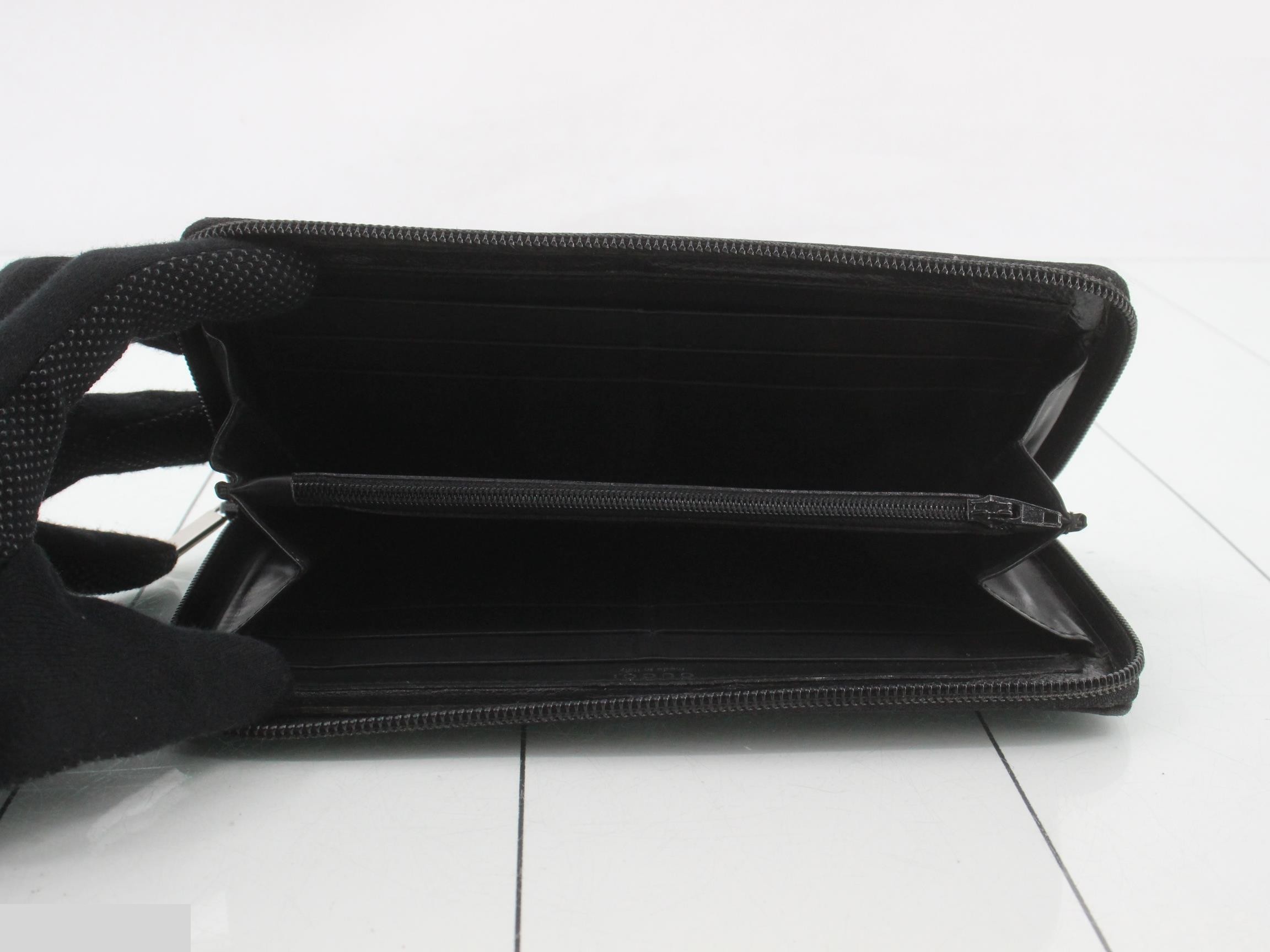 GG Nylon Long Wallet — view 4