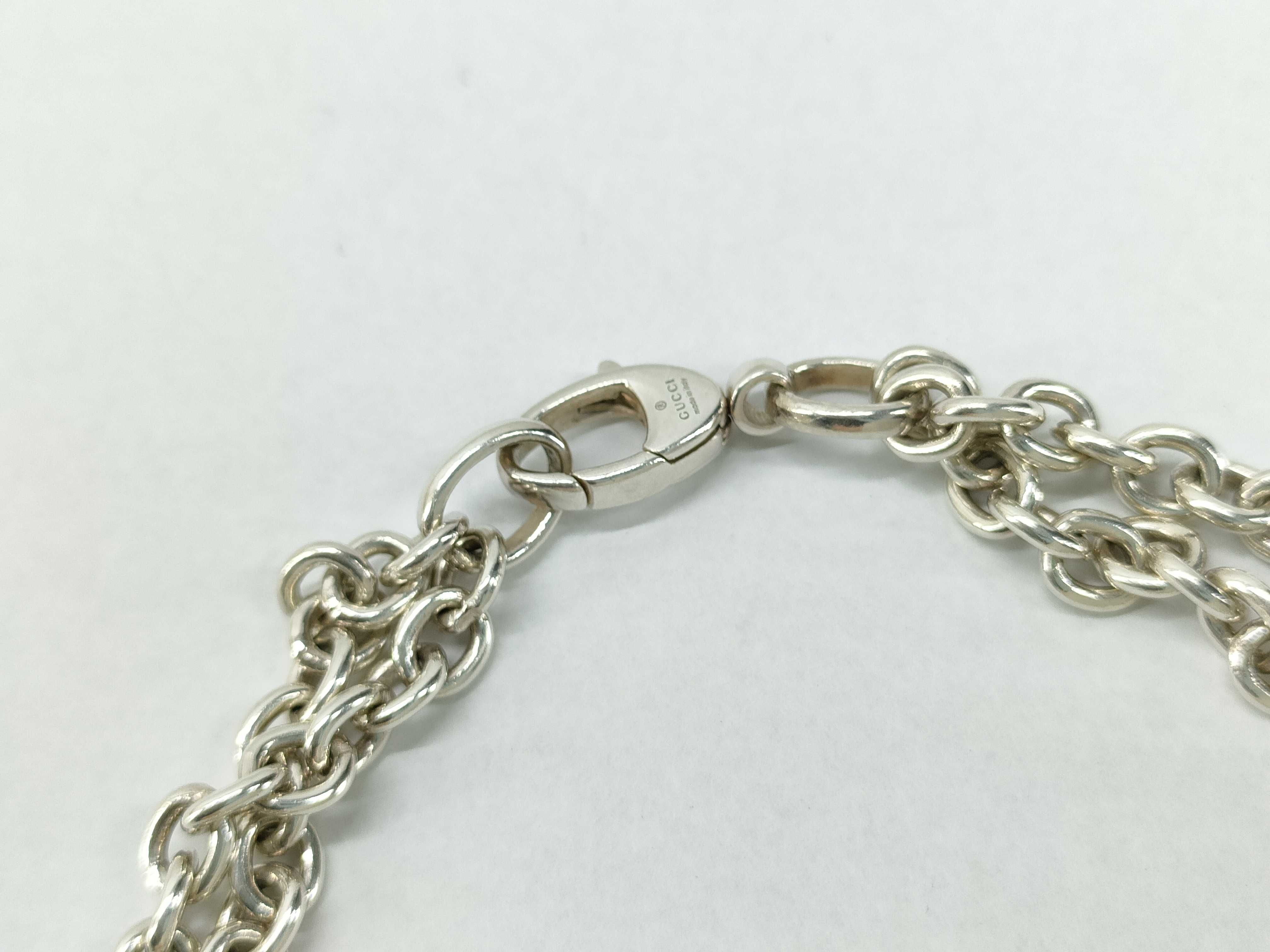 Interlocking G Bracelet/Bangle — view 3