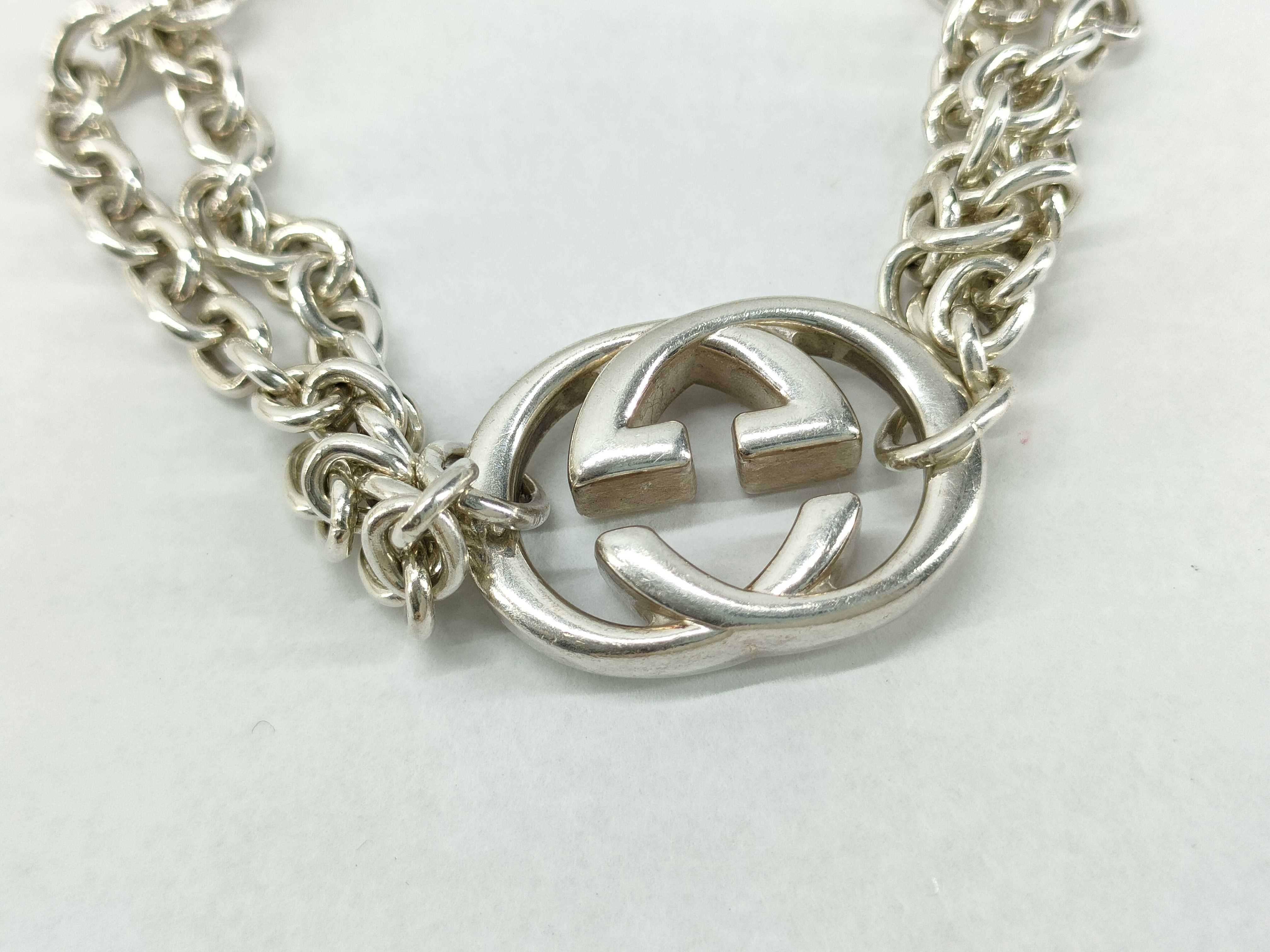 Interlocking G Bracelet/Bangle — view 4