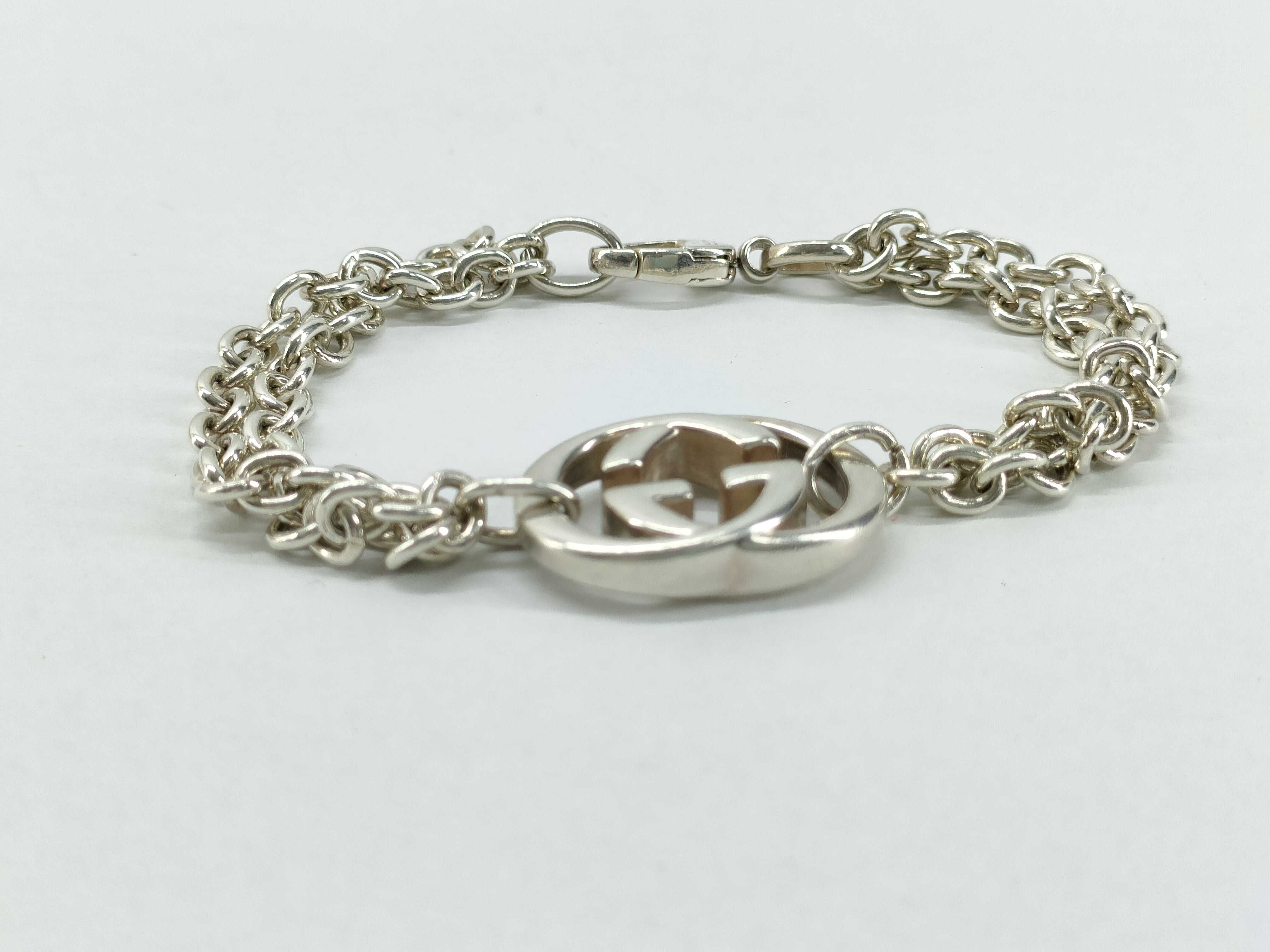 Interlocking G Bracelet/Bangle — view 5