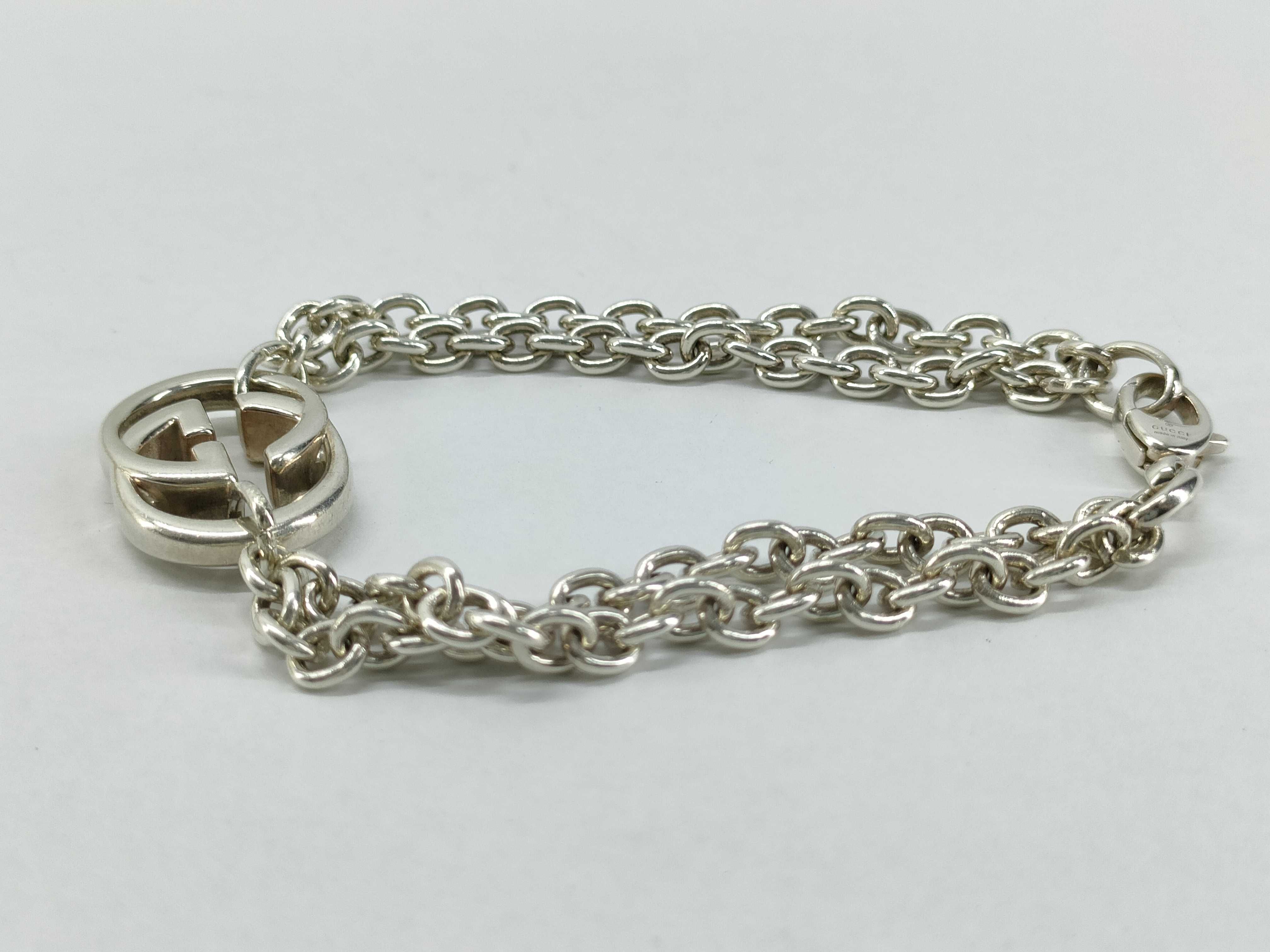 Interlocking G Bracelet/Bangle — view 6