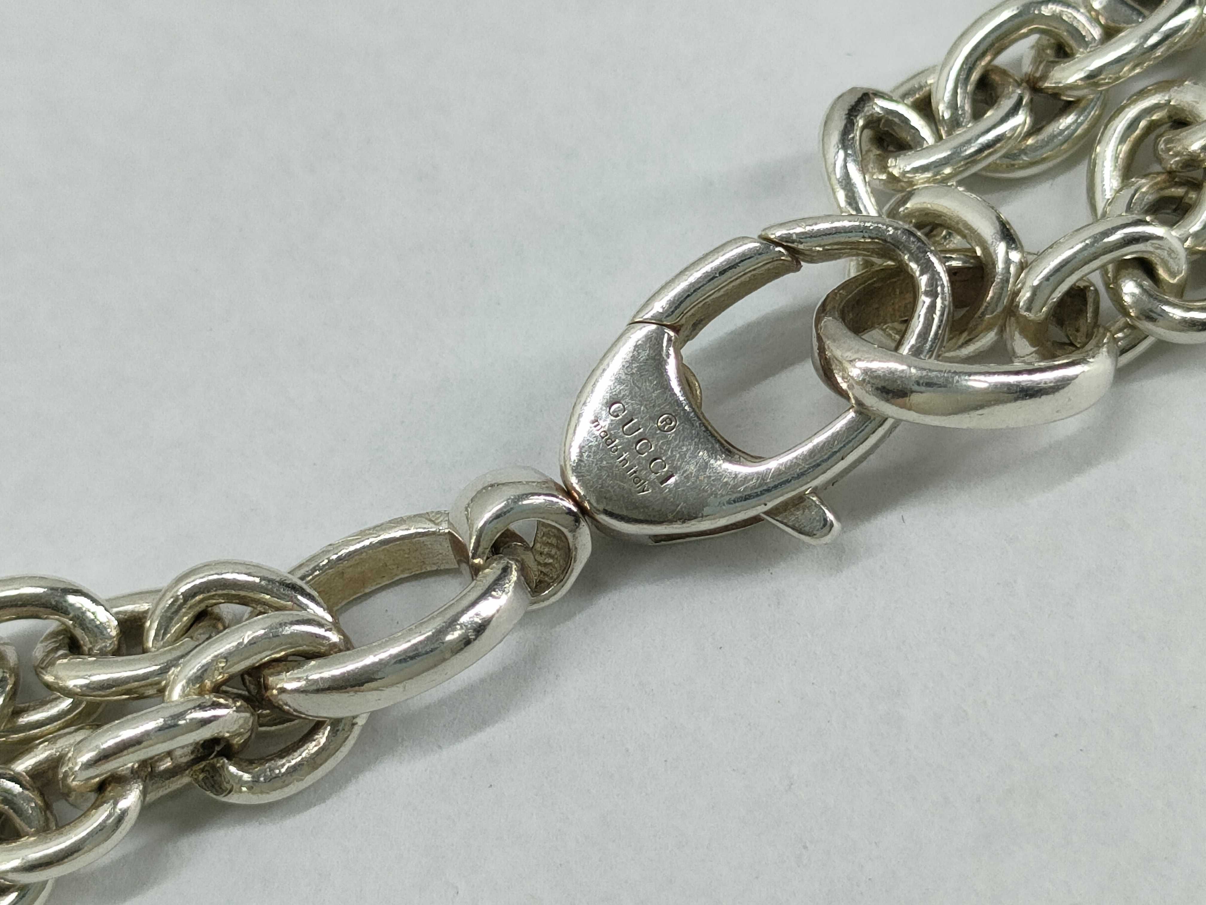 Interlocking G Bracelet/Bangle — view 8