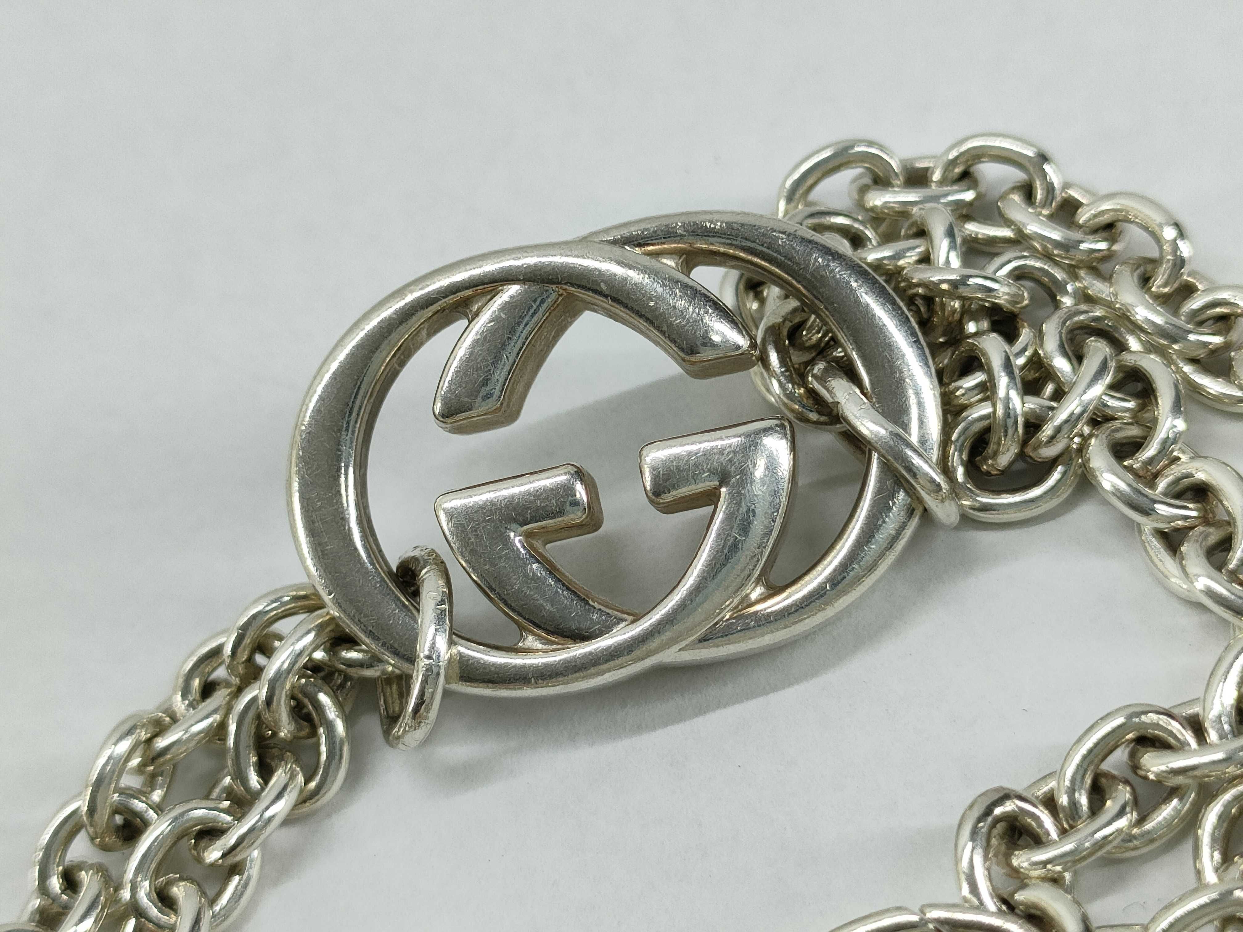 Interlocking G Bracelet/Bangle — view 10