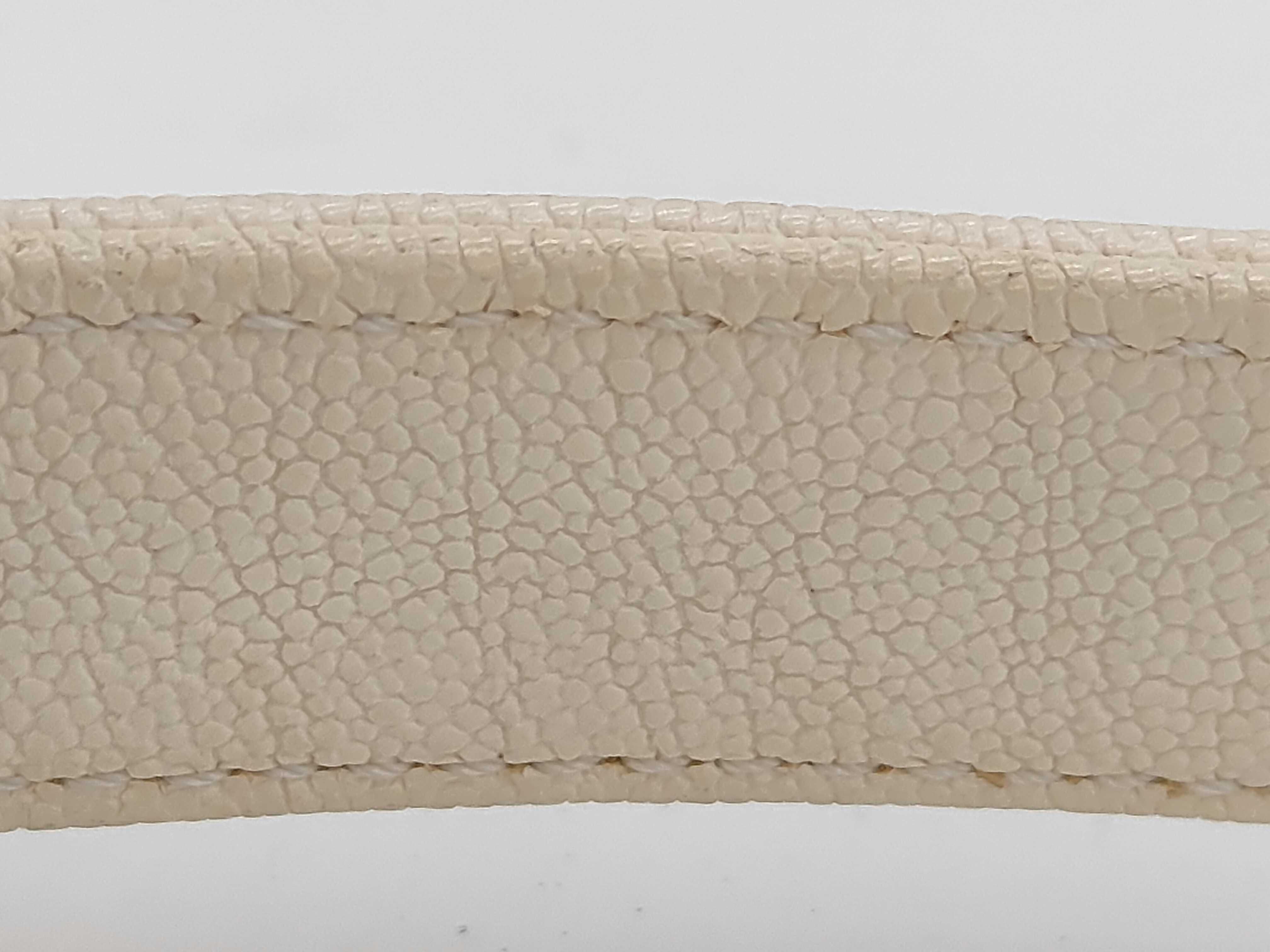 Le Boy Medium White Quilted Shoulder Bag — view 7