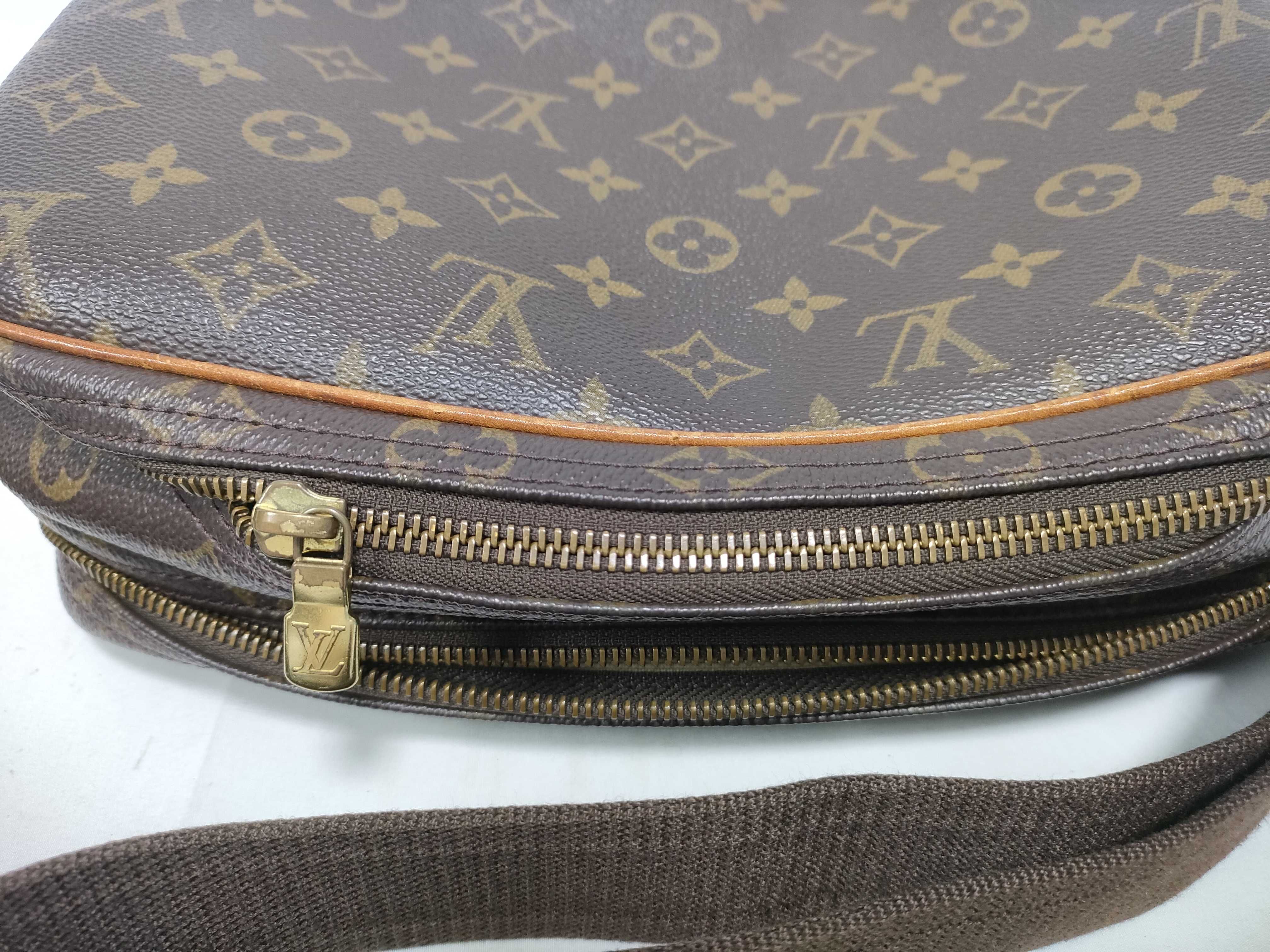 Monogram Louis Vuitton Monogram Reporter PM M45254 Shoulder Bag — view 14