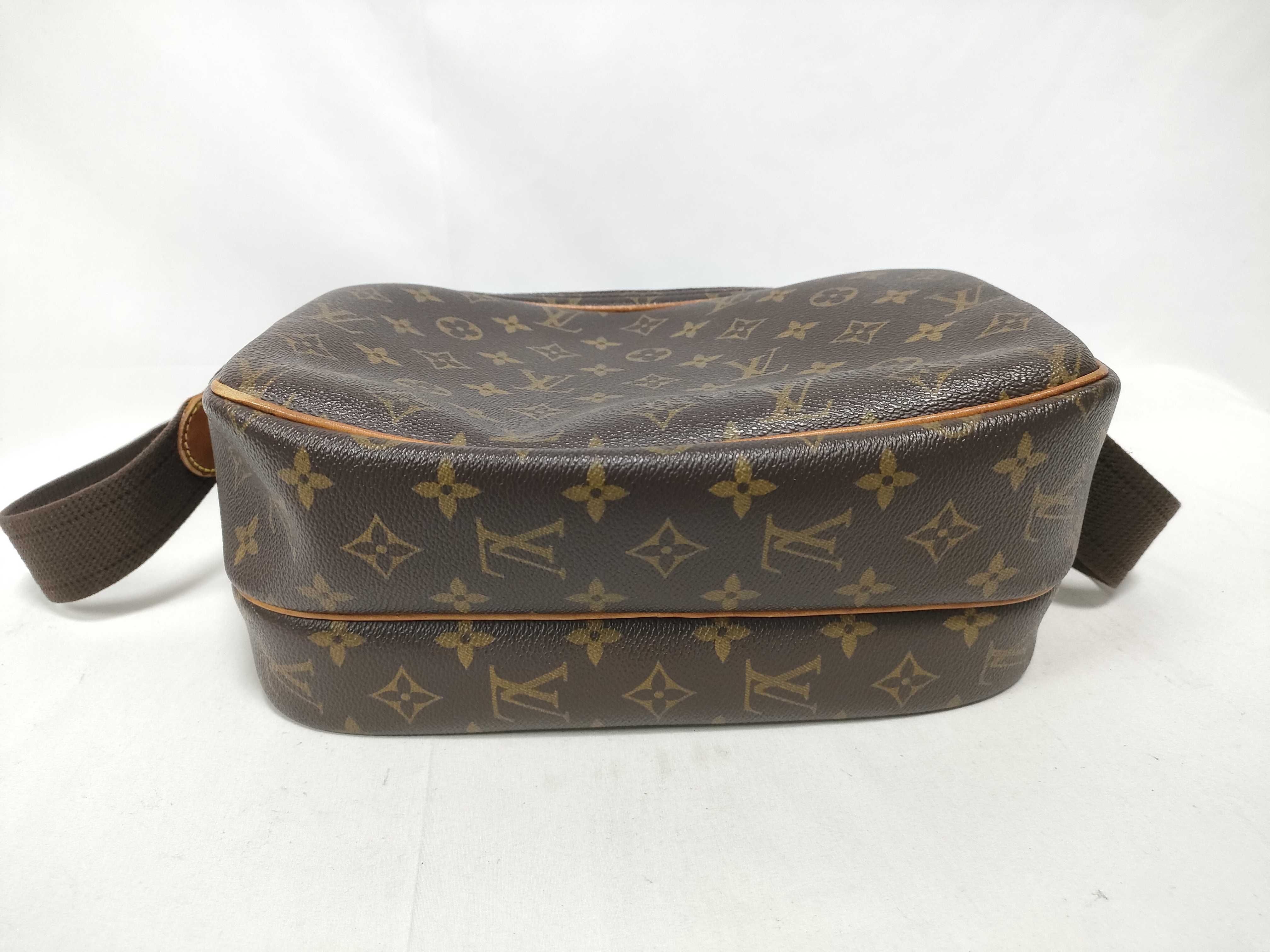 Monogram Louis Vuitton Monogram Reporter PM M45254 Shoulder Bag — view 3