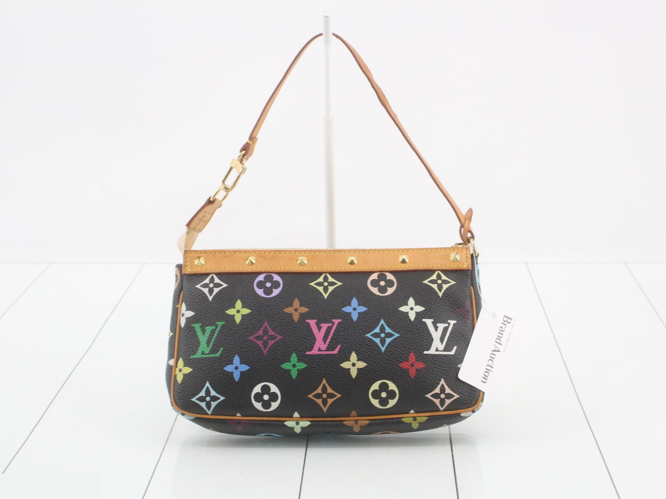 Pochette Accessoires Multicolor Handbag — view 2