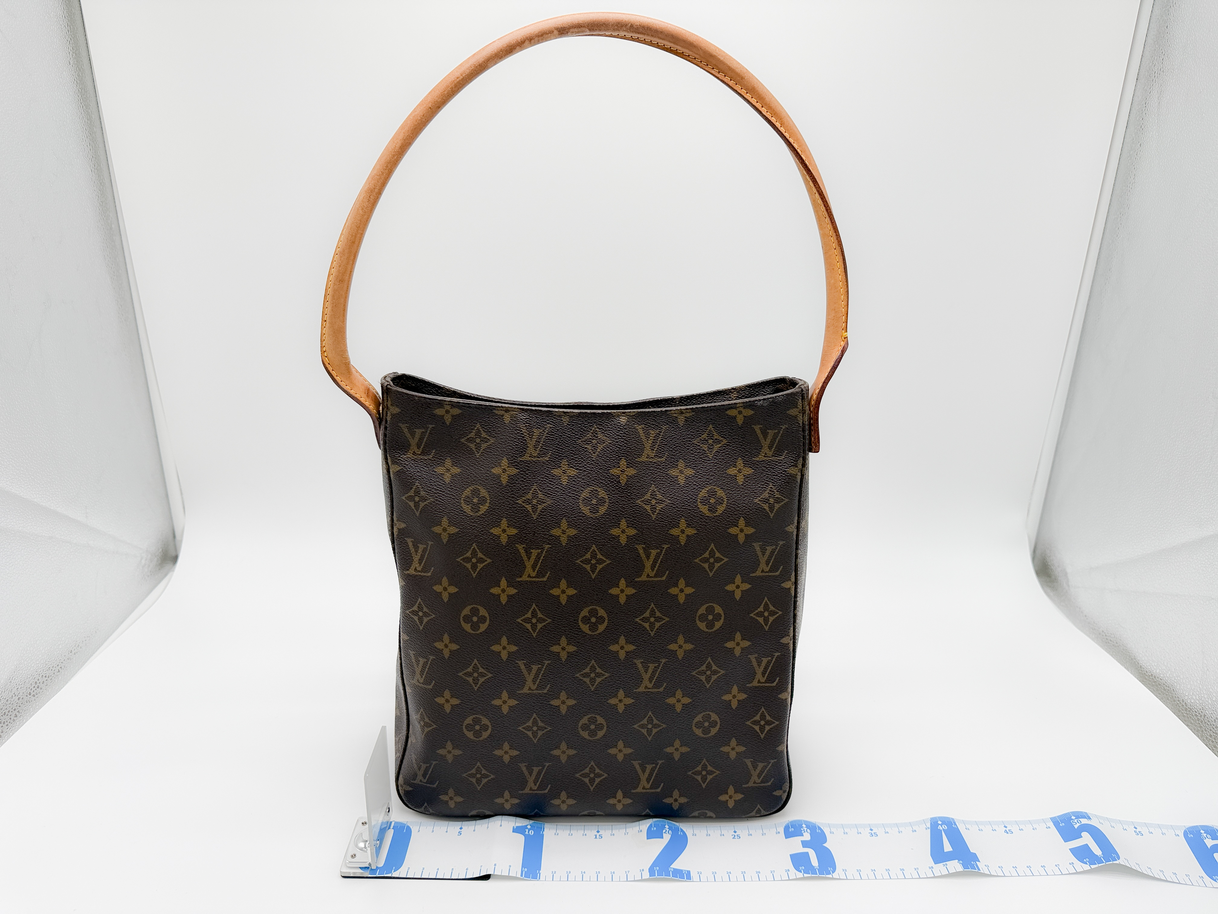 Monogram M51145 Looping GM MI1929 Shoulder Bag — view 2
