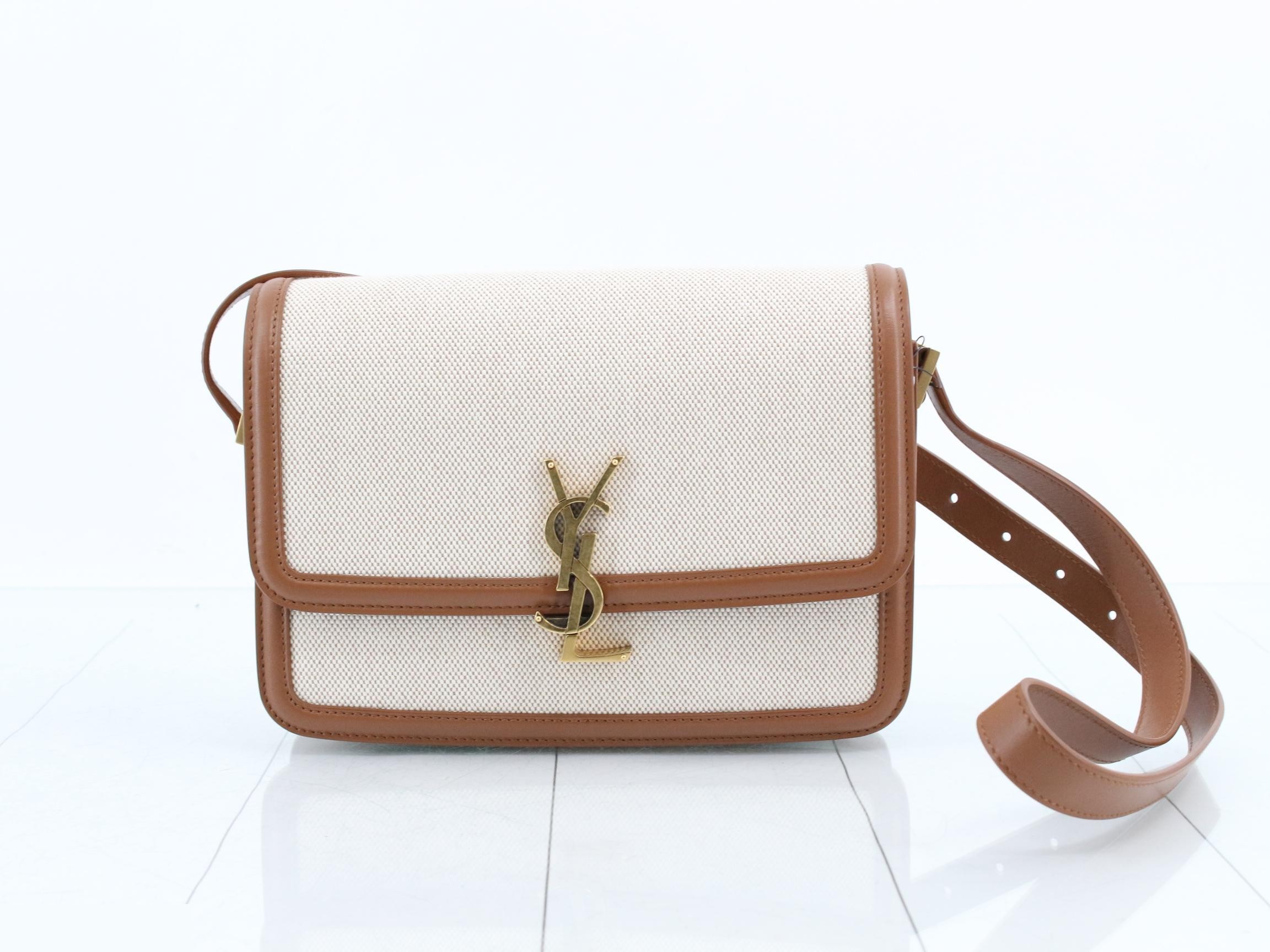 Shoulder bag, Solferino, small satchel