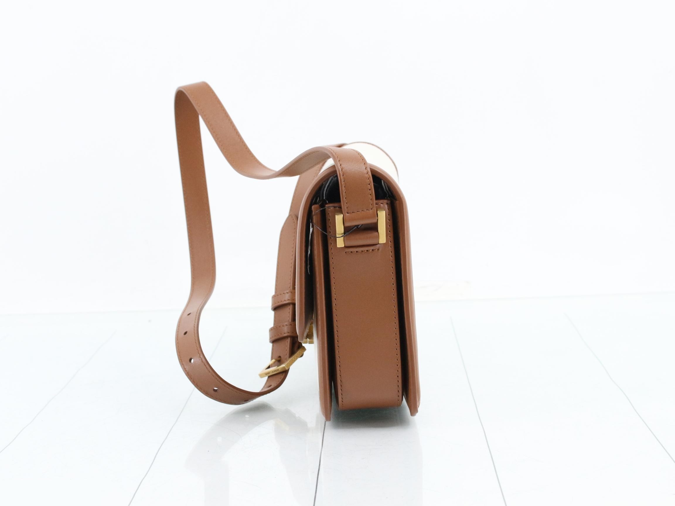 Shoulder bag, Solferino, small satchel — view 3